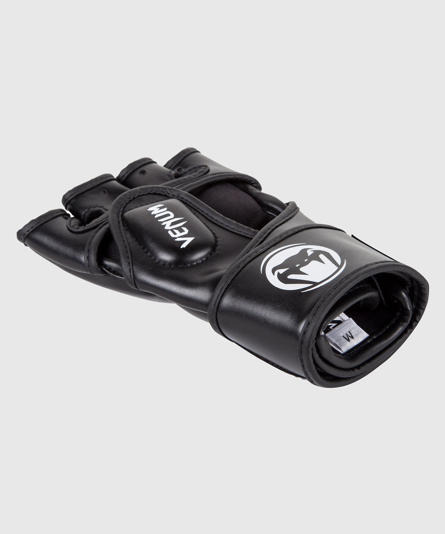 Gants MMA Venum Impact - Skintex - Noir - product-type_Gants de MMA