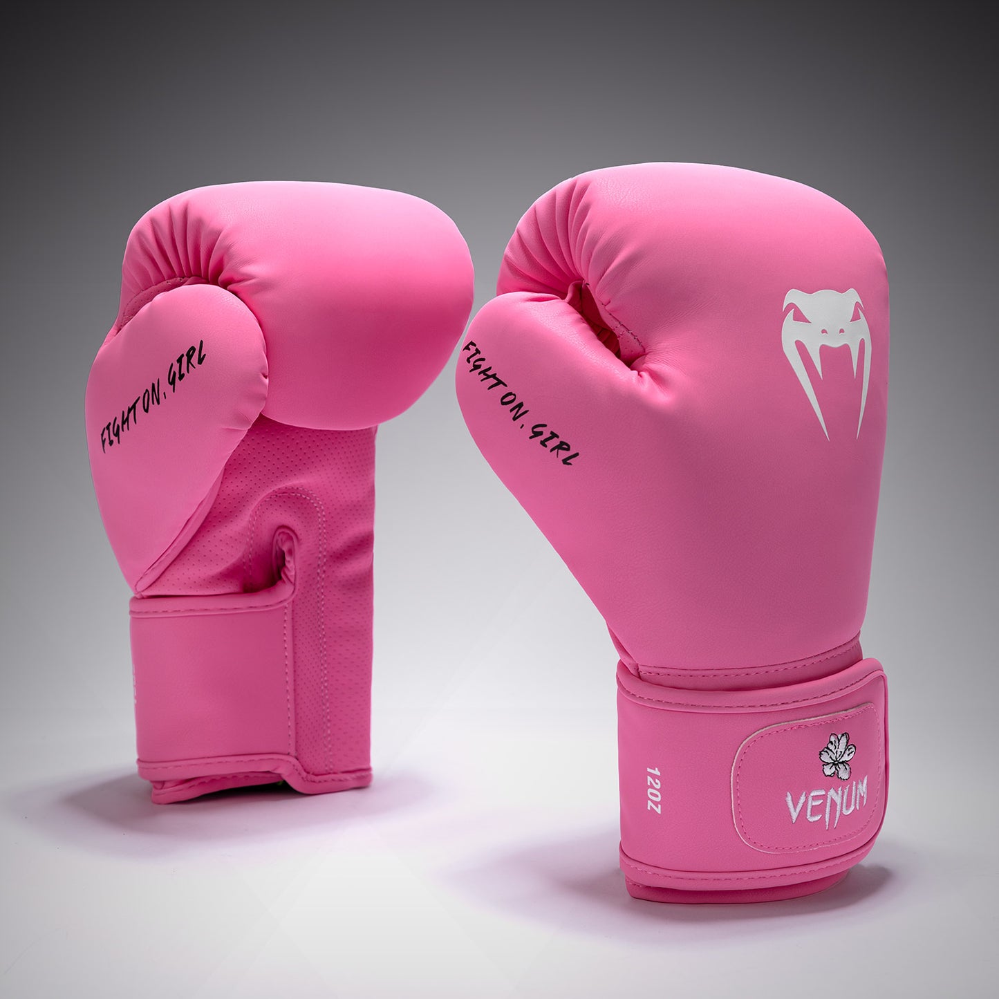 Gants de Boxe Venum Contender 1.5 - Rose Bonbon