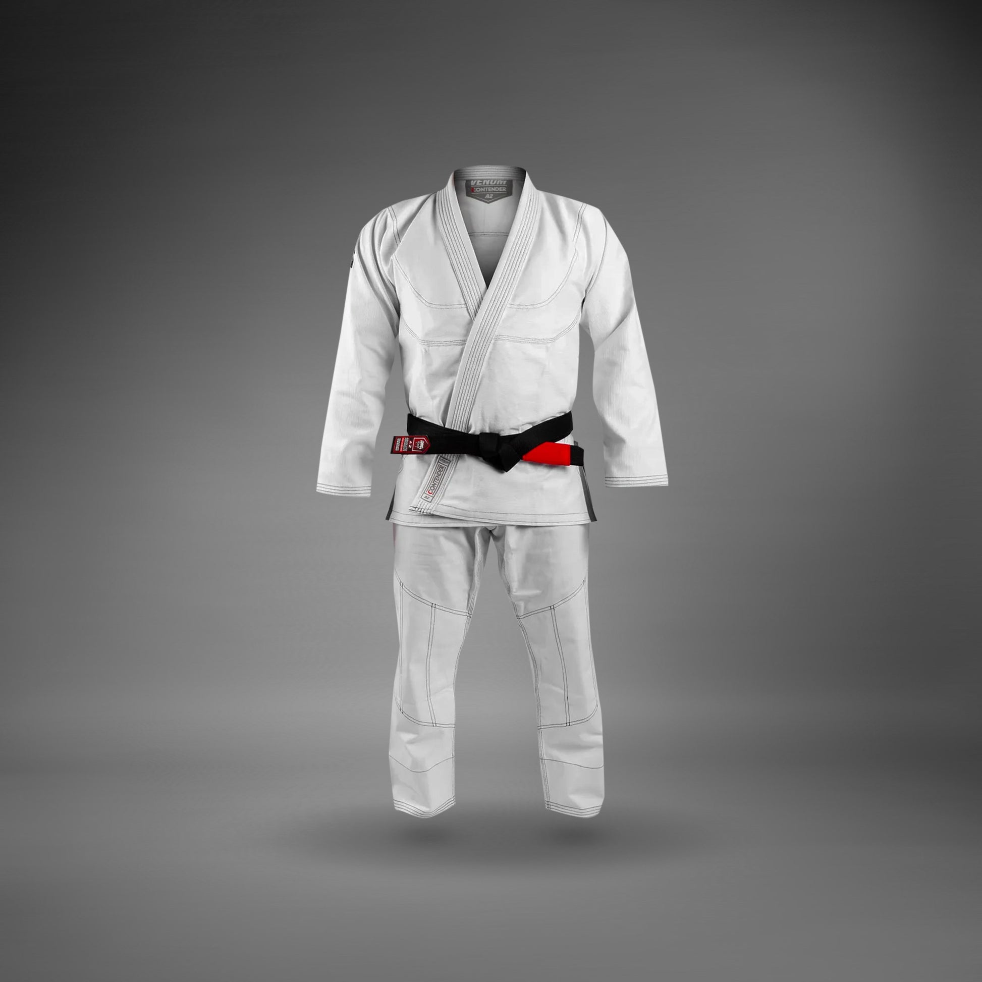 Kimono de JJB Blanc Venum Contender Evo - product-type_Kimonos de JJB