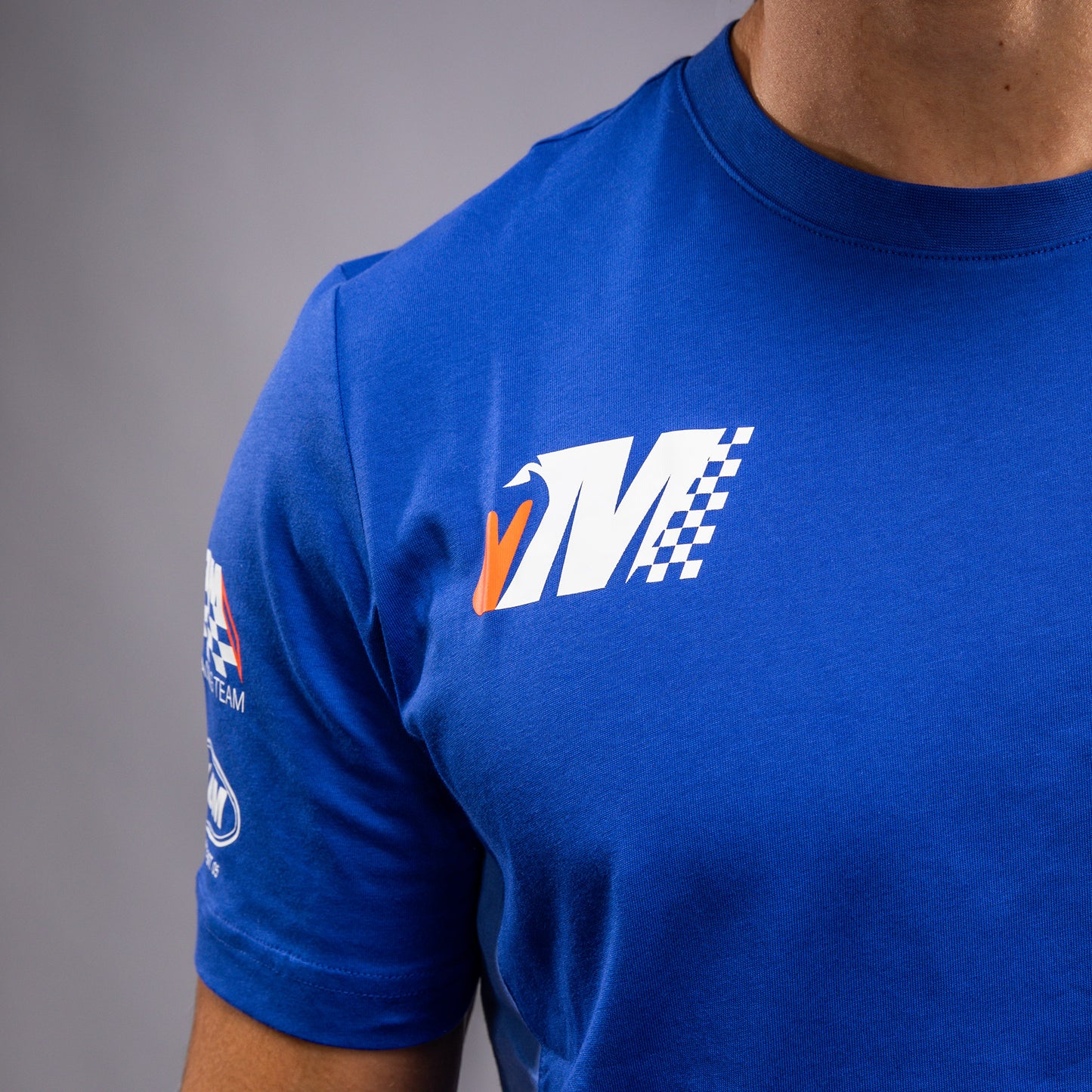 T-Shirt Venum Motorsport - Bleu Royal - product-type_T-Shirts