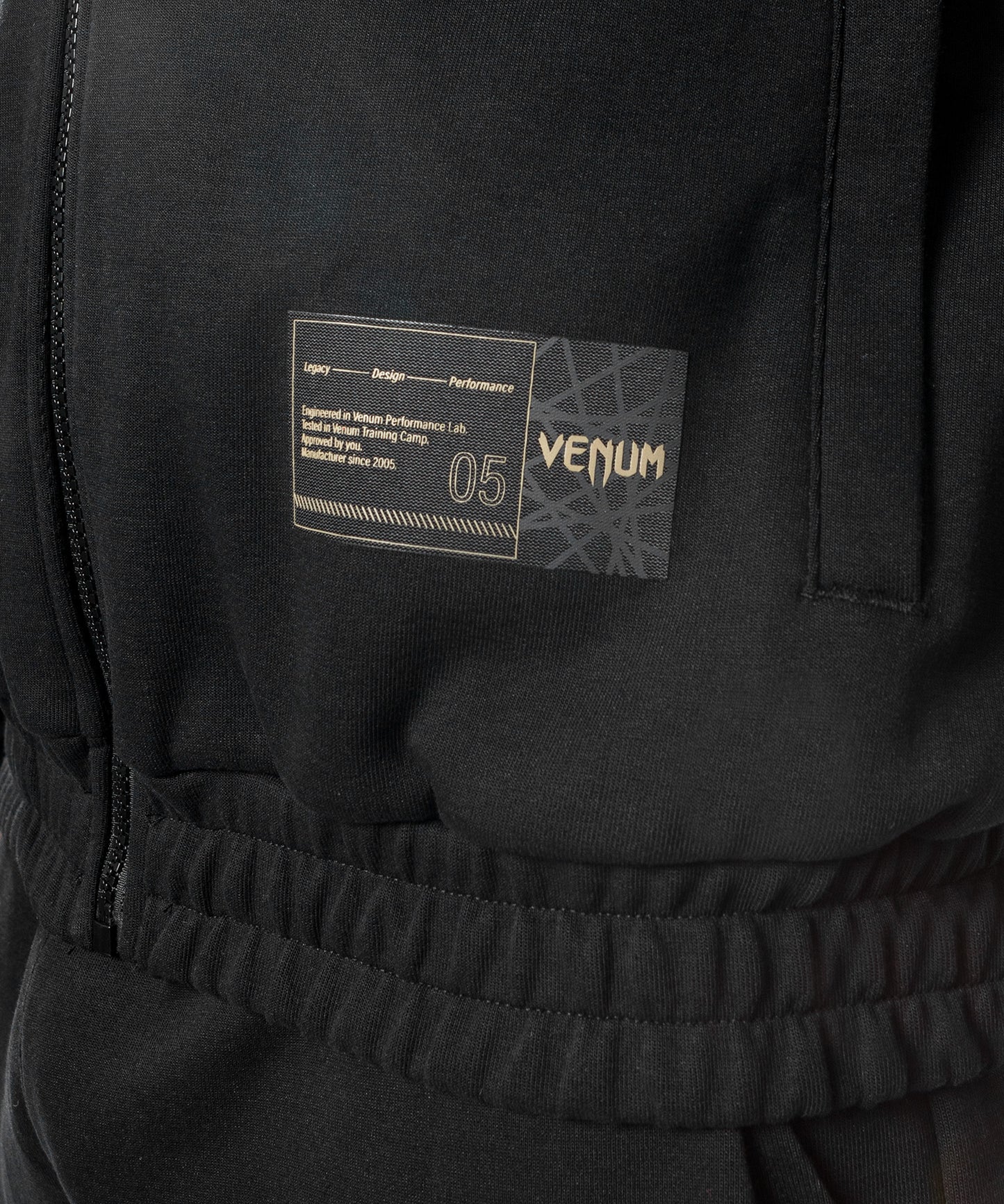 Veste de Survêtement Venum Tecmo 2.0 - Noir - product-type_Vestes