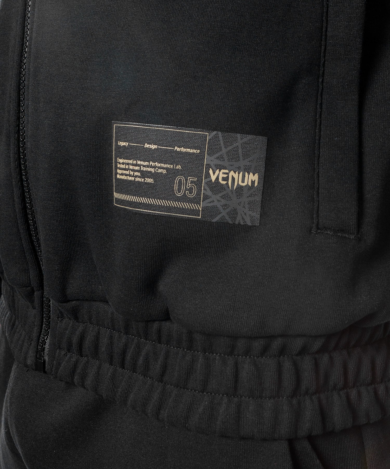 Veste de Survêtement Venum Tecmo 2.0 - Noir - product-type_Vestes