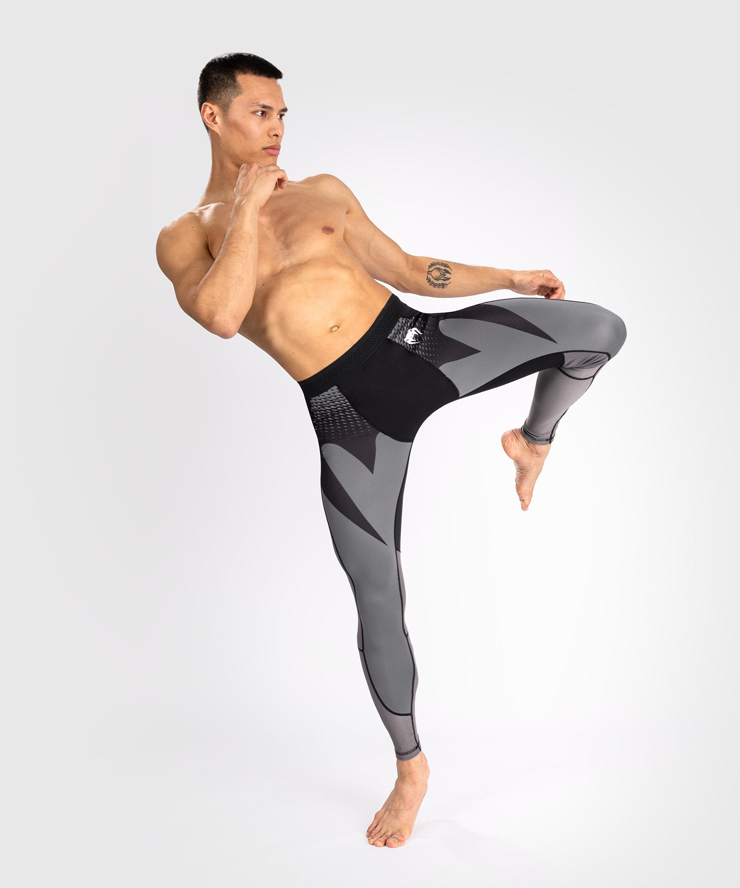 Pantalon de Compression Venum Attack - Noir - product-type_Pantalons de Compression