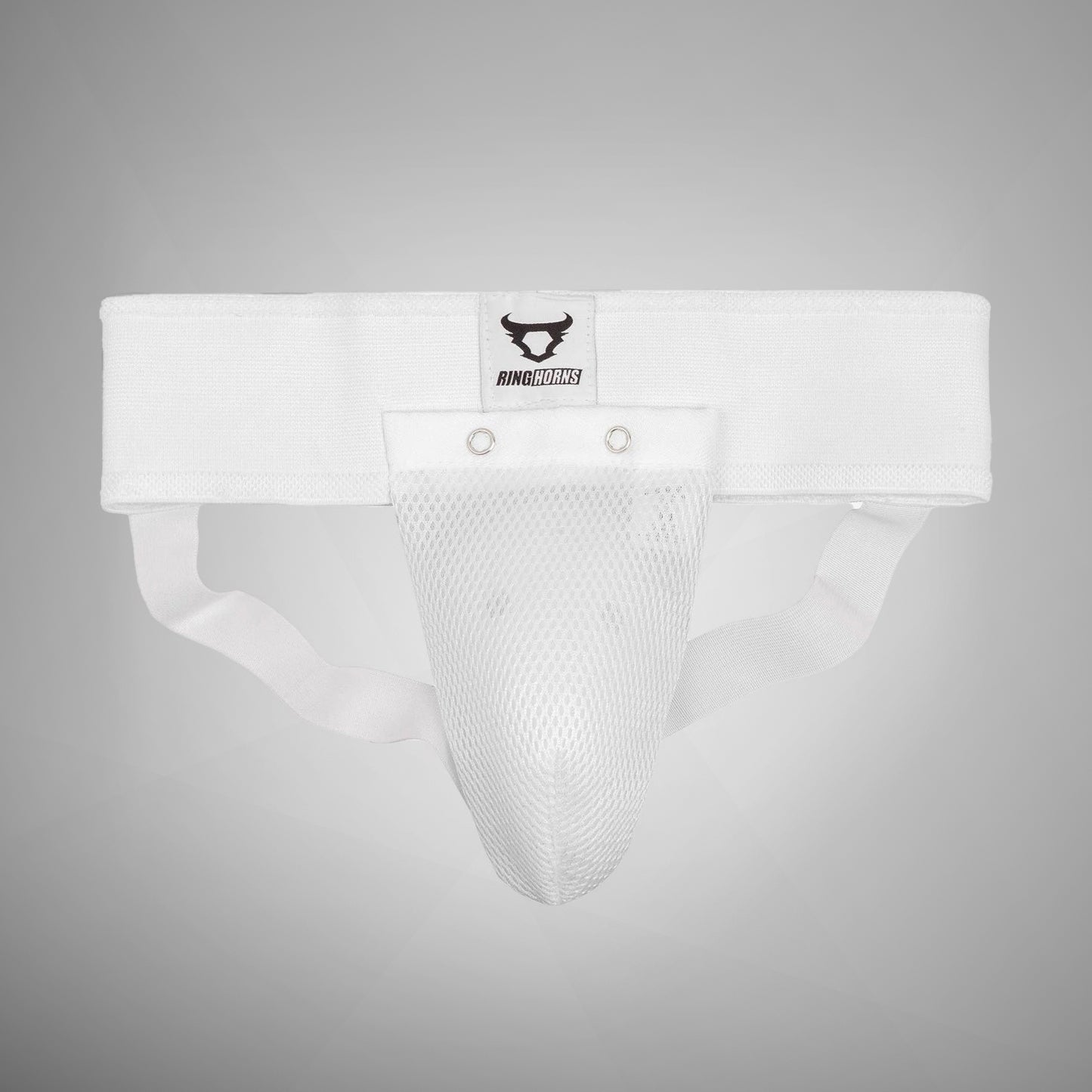 Coquille et porte-coquille Enfant Ringhorns Charger by Venum Kids – Blanc - product-type_Coquilles et porte-coquilles
