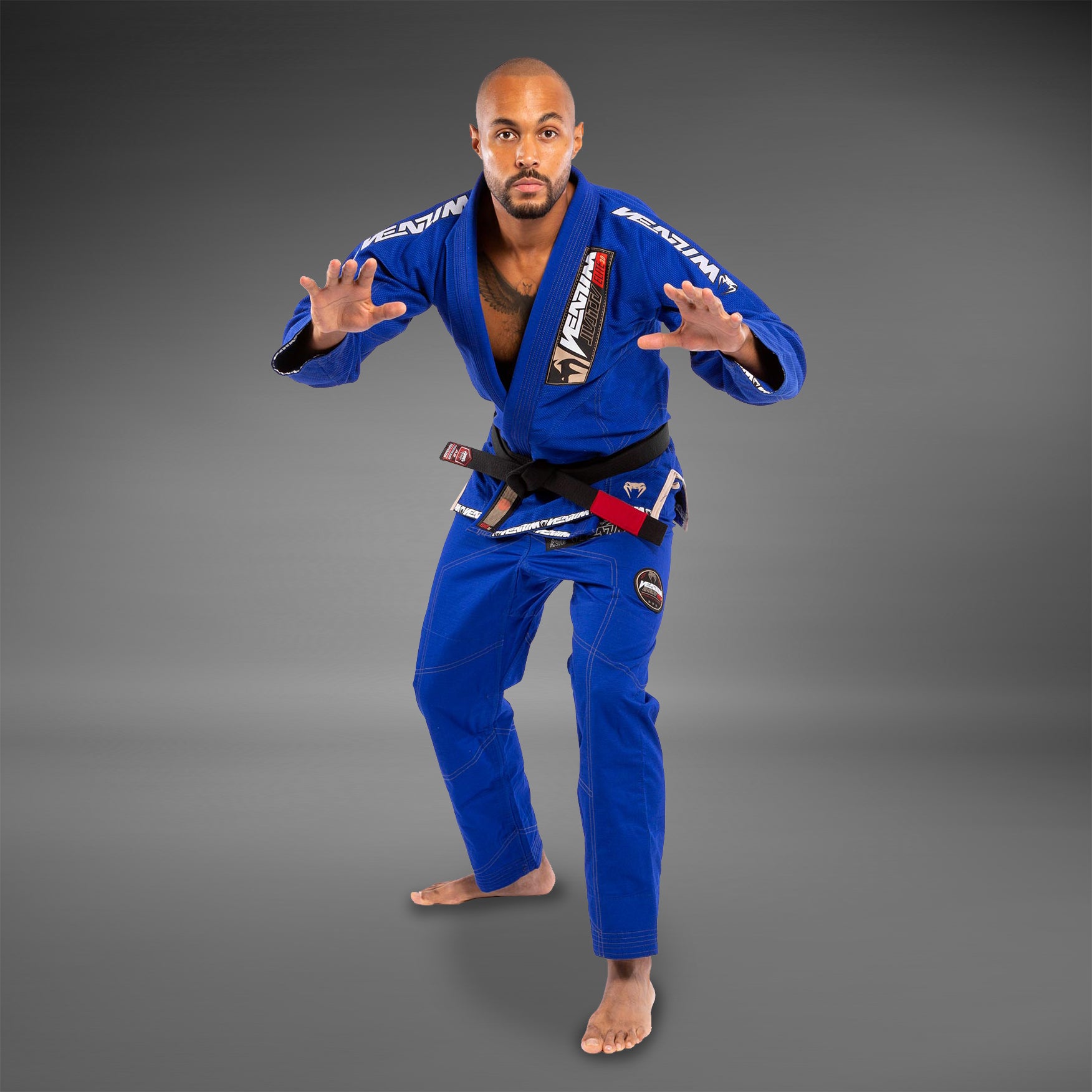 Kimono de BJJ Venum Elite 3.0 - Bleu - product-type_Kimonos de JJB