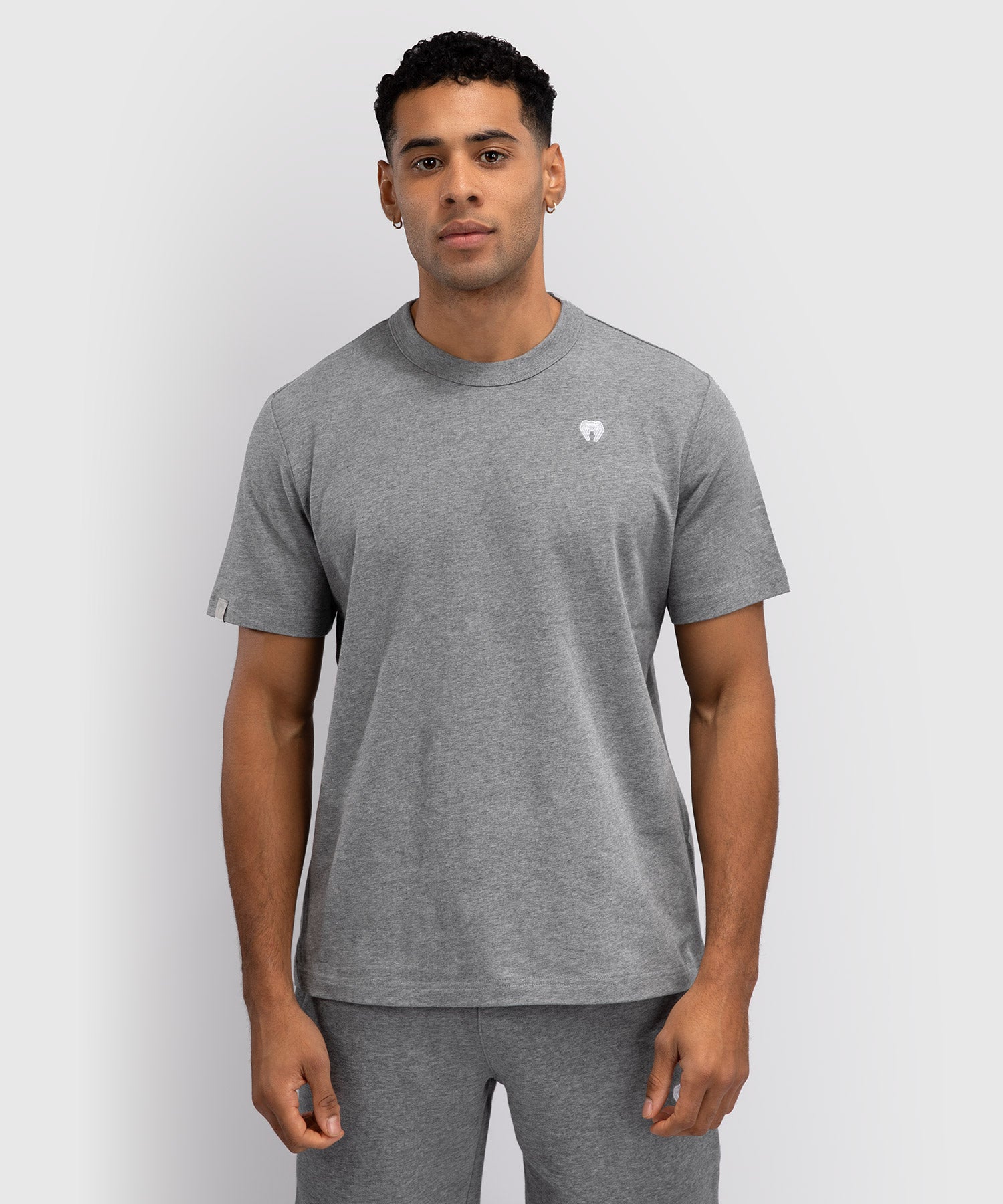 T-Shirt Venum Silent Power - Cloudy Grey - product-type_T-Shirts