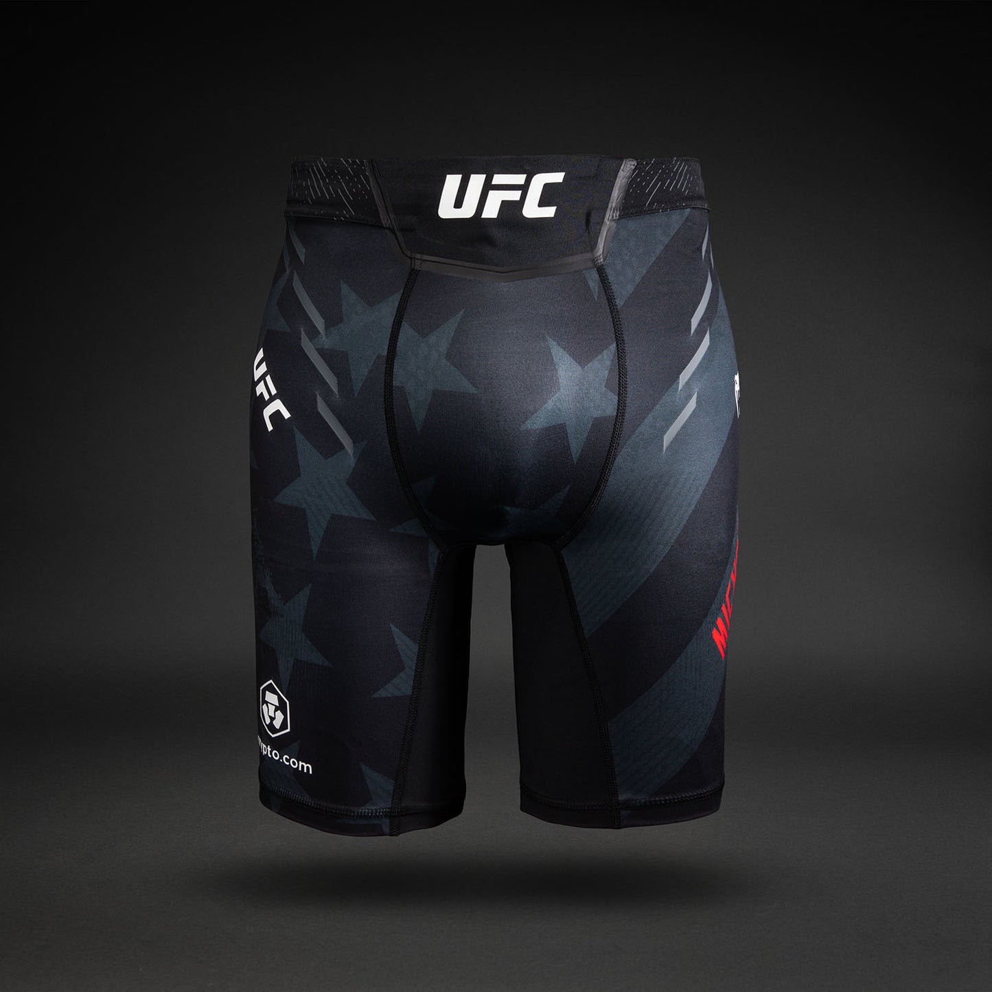 Short de compression pour Hommes UFC Unrivaled by Venum Michael Chandler - Noir - product-type_Shorts de compression