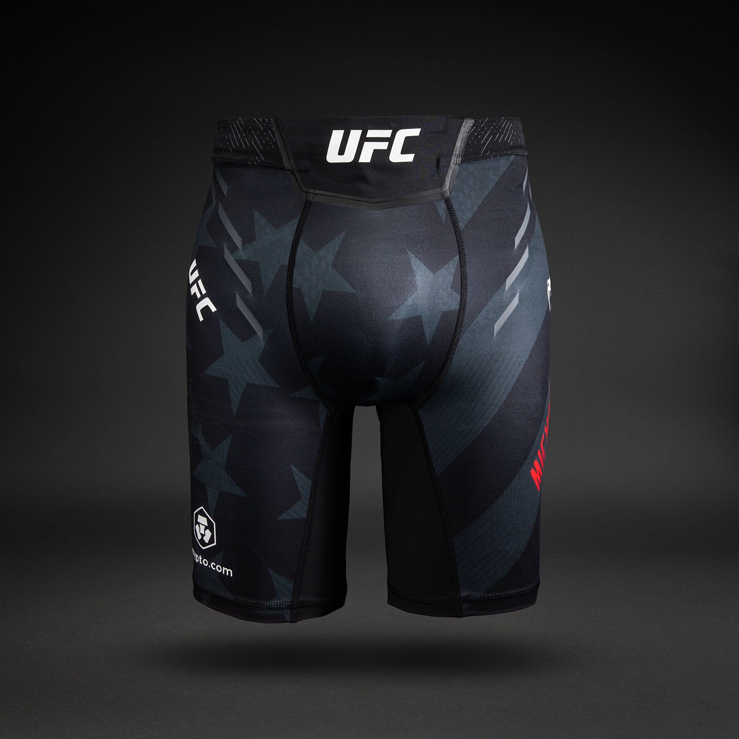 Short de compression pour Hommes UFC Unrivaled by Venum Michael Chandler - Noir - product-type_Shorts de compression