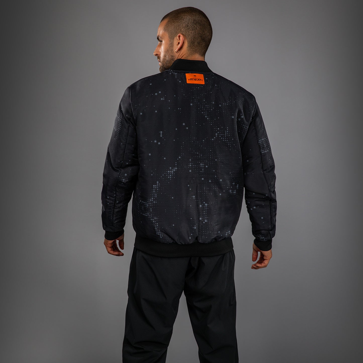 Veste Bomber Venum Eclipse – Noir/Ivoire - product-type_Doudounes