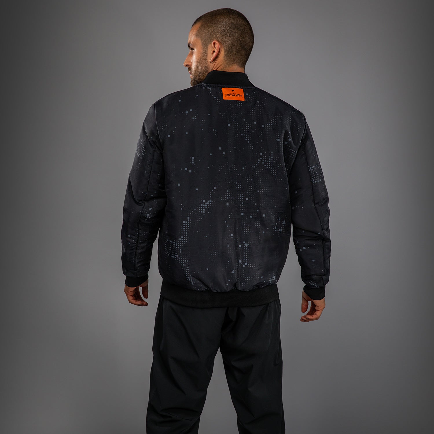Veste Bomber Venum Eclipse – Noir/Ivoire - product-type_Doudounes