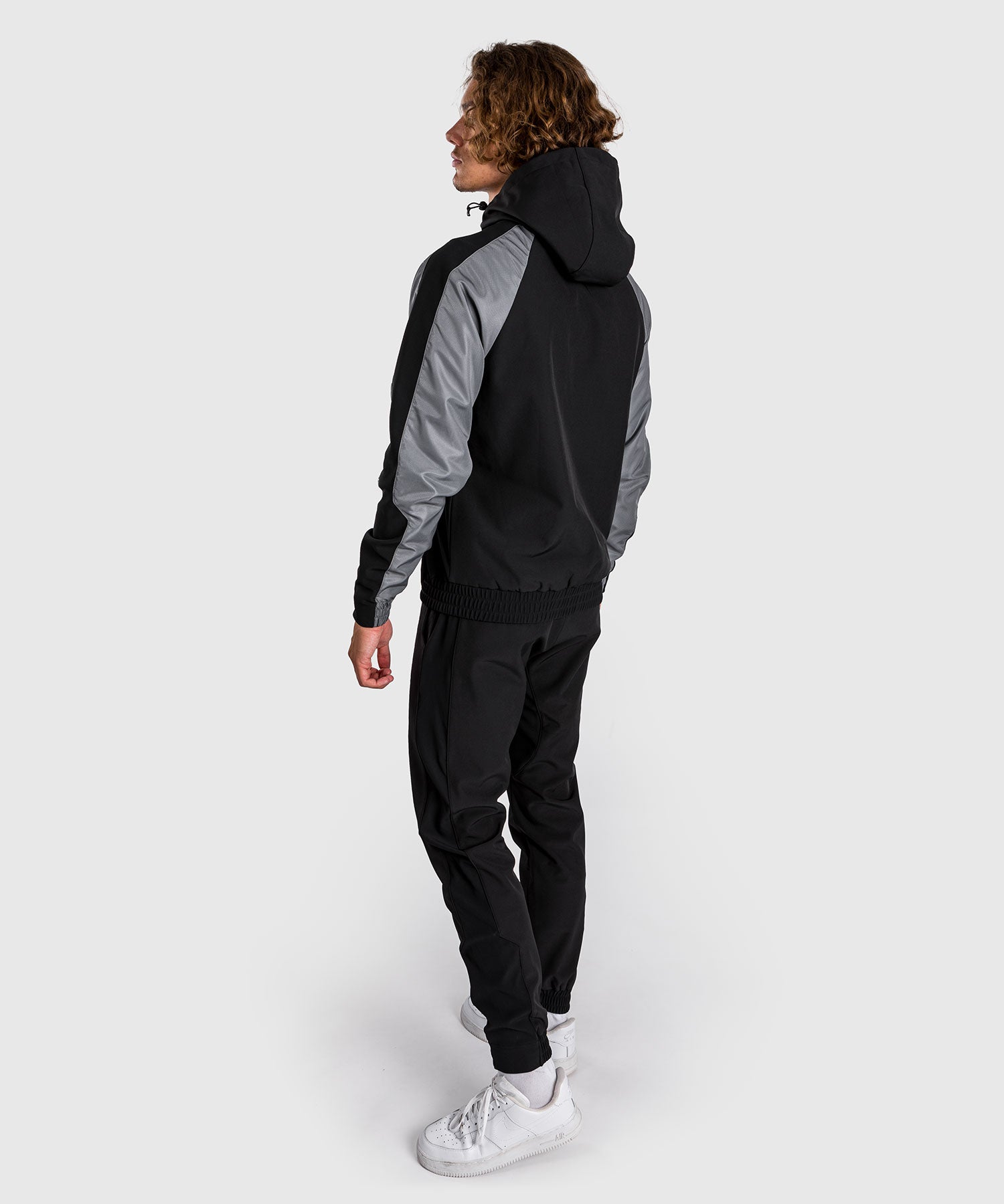 Veste de survêtement Venum Laser 3.0 - Noir/Gris - product-type_Vestes