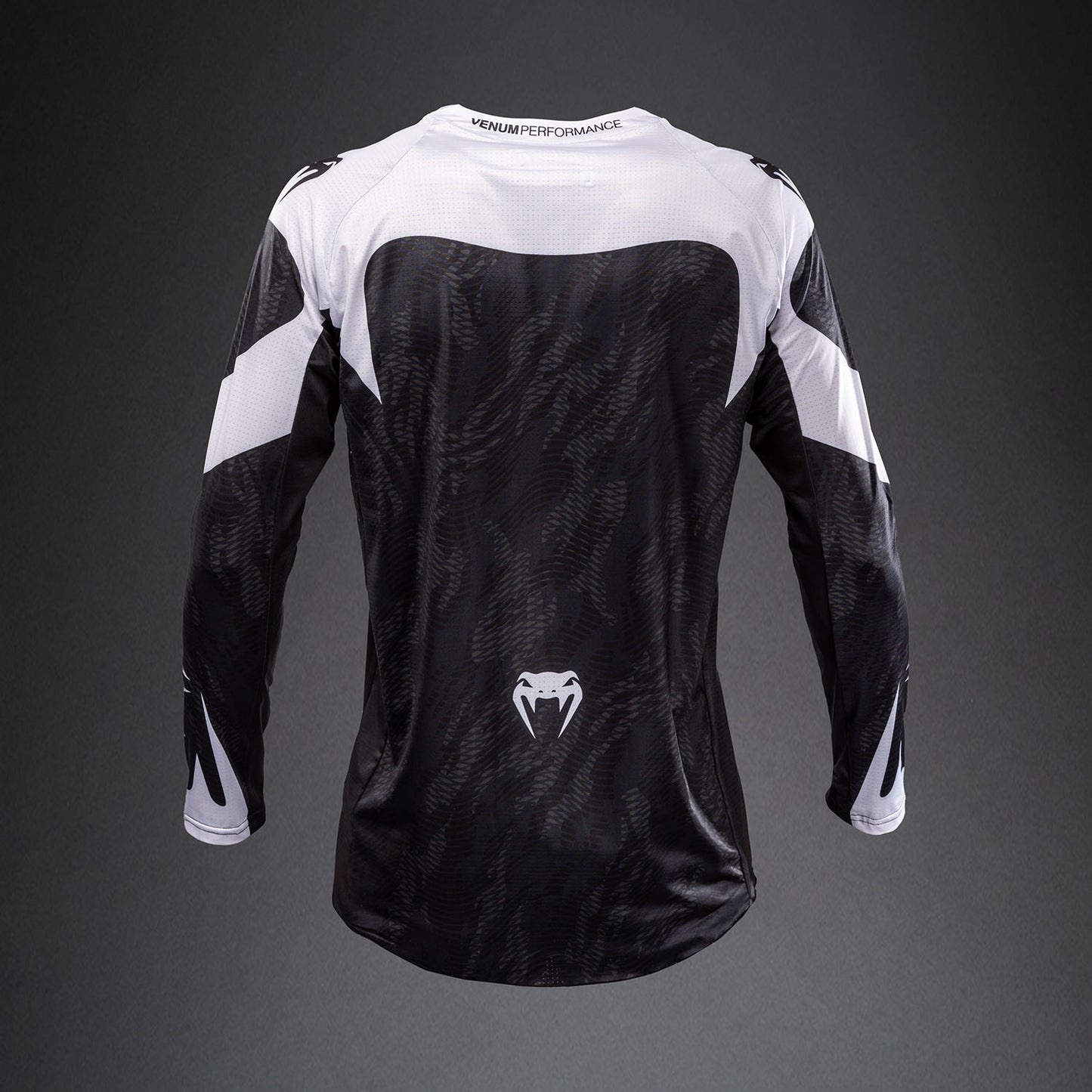 Maillot de Motorsports Venum MX Elite - Noir