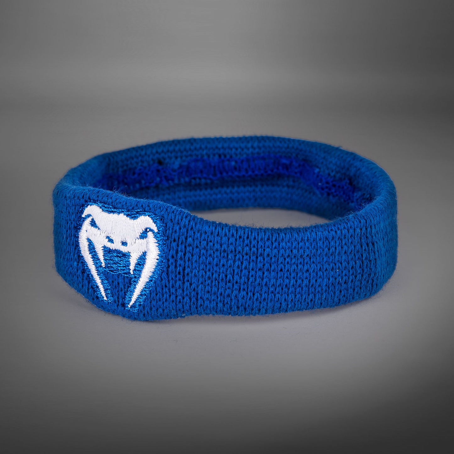 Bandes Biceps Venum Lineup - Bleu Royal/Blanc - product-type_Bandes de biceps
