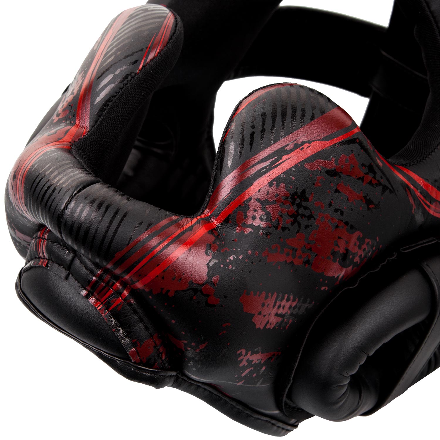 Casque Venum Gladiator 3.0 - Noir/Rouge - product-type_Casques de boxe