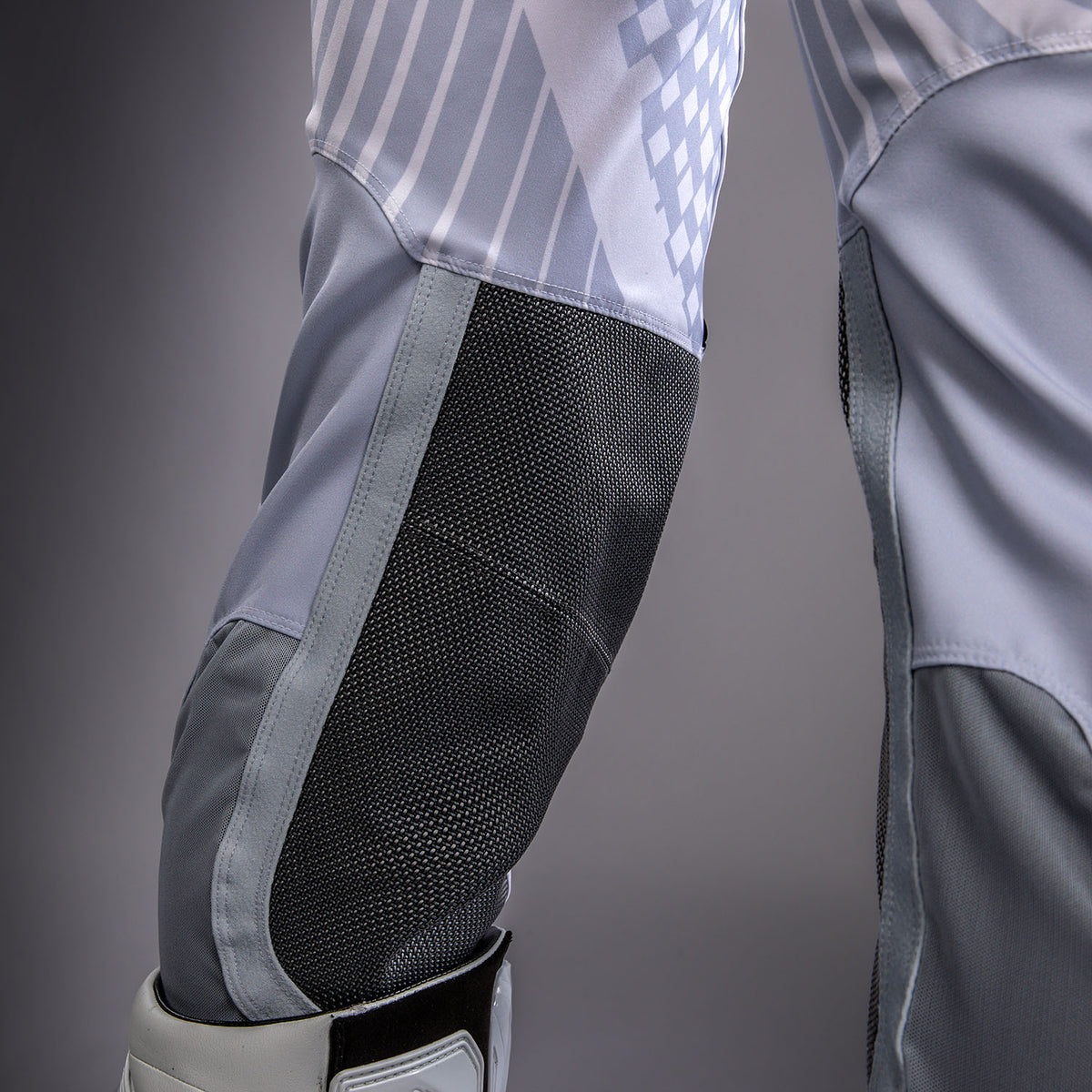 Pantalon de Motorsports Venum MX Challenger - Blanc