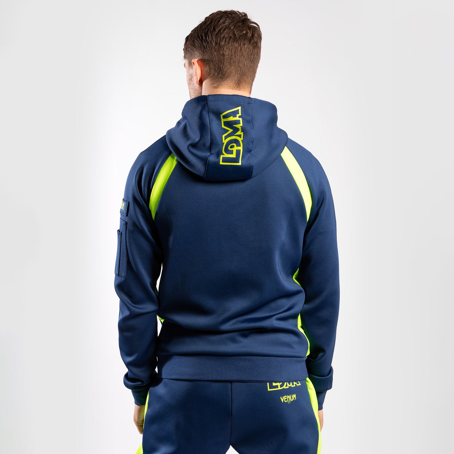 Sweatshirt Edition Loma Venum Origins - Bleu/Jaune - product-type_Vestes