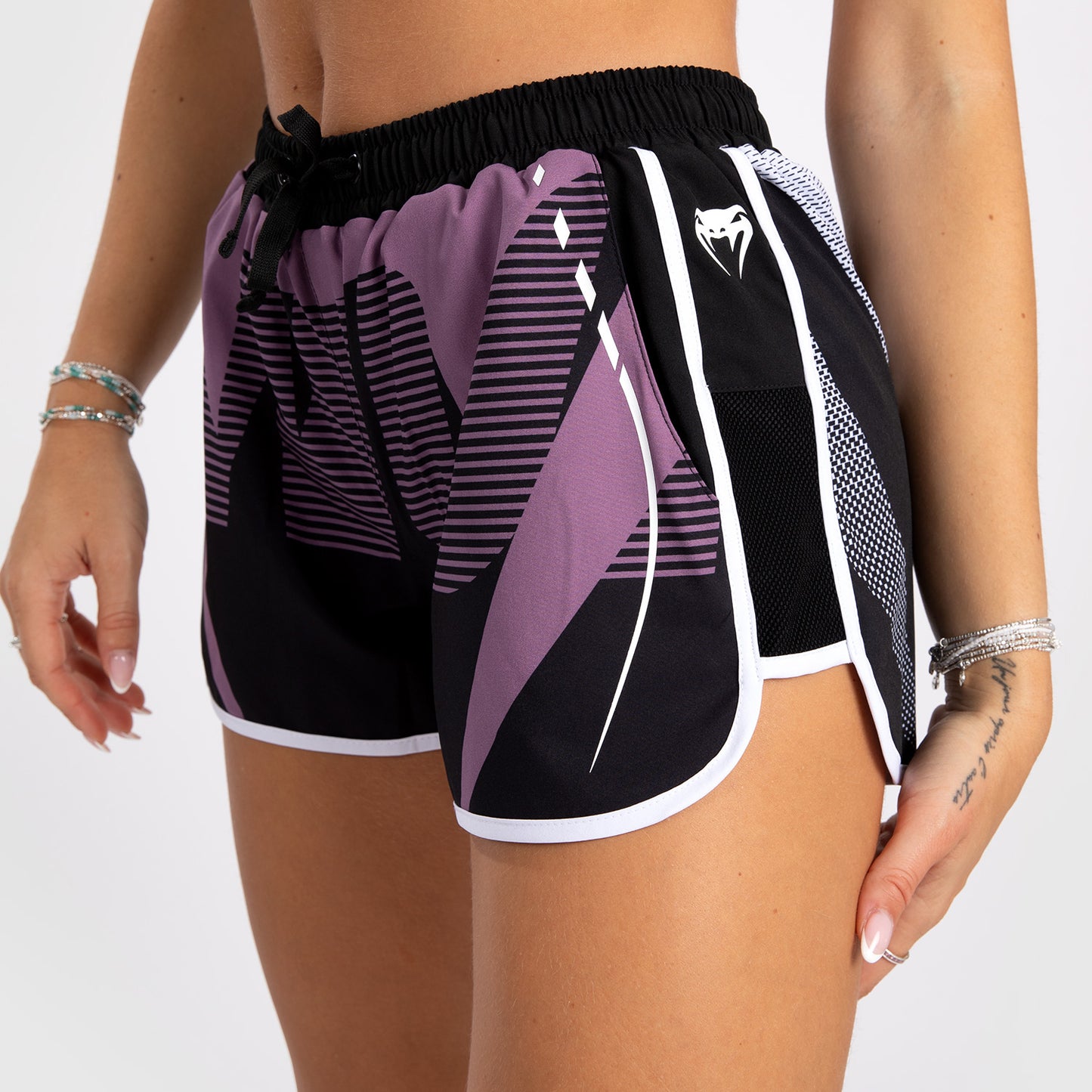 Shorts de Performance pour Femmes Venum Adrenaline - Purple - product-type_Shorts de training