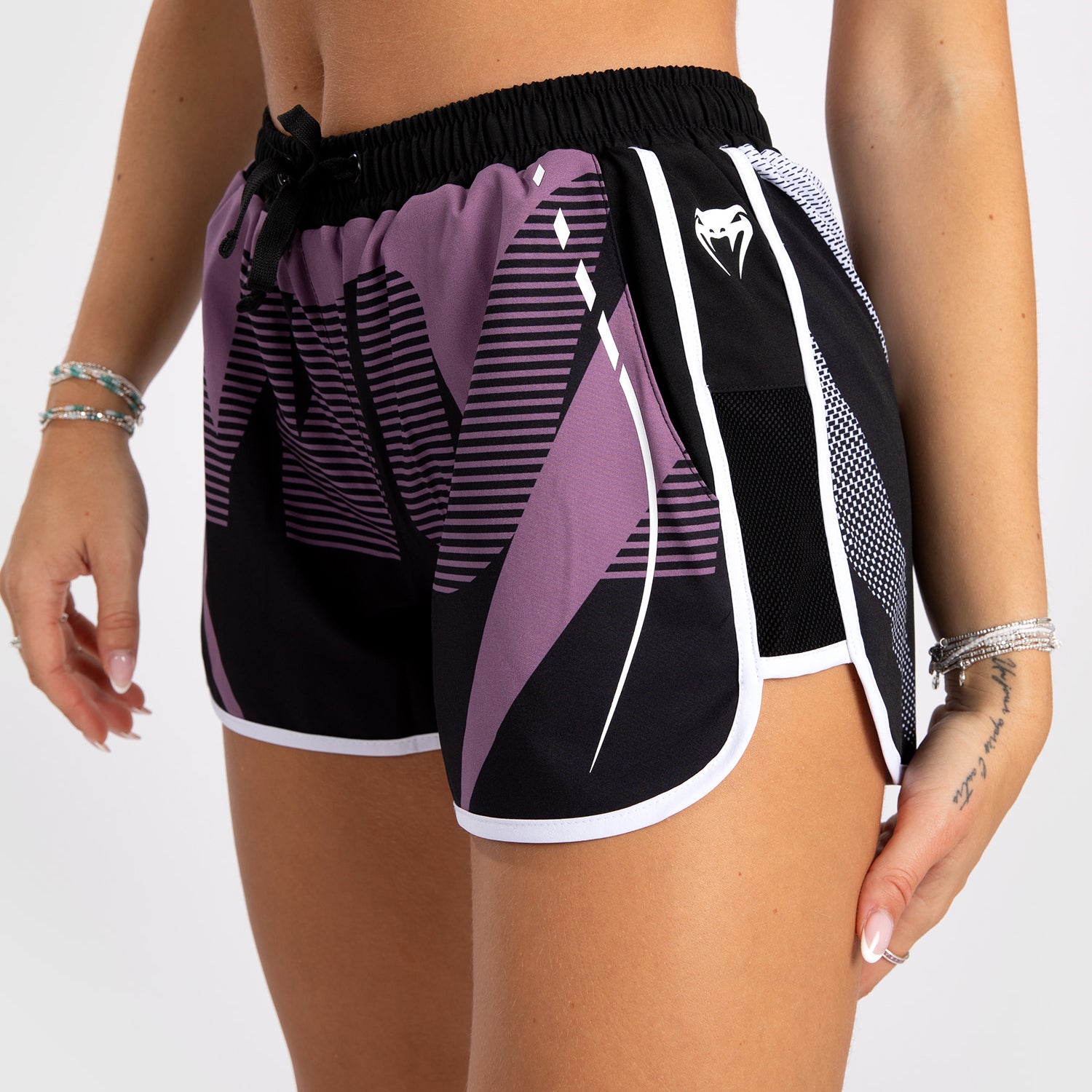 Shorts de Performance pour Femmes Venum Adrenaline - Purple - product-type_Shorts de training