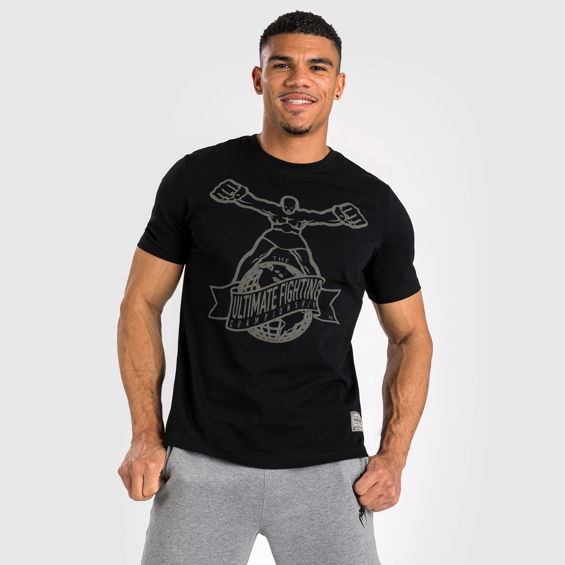 T-Shirt UFC by Venum Ulti-Man - Noir - product-type_T-Shirts