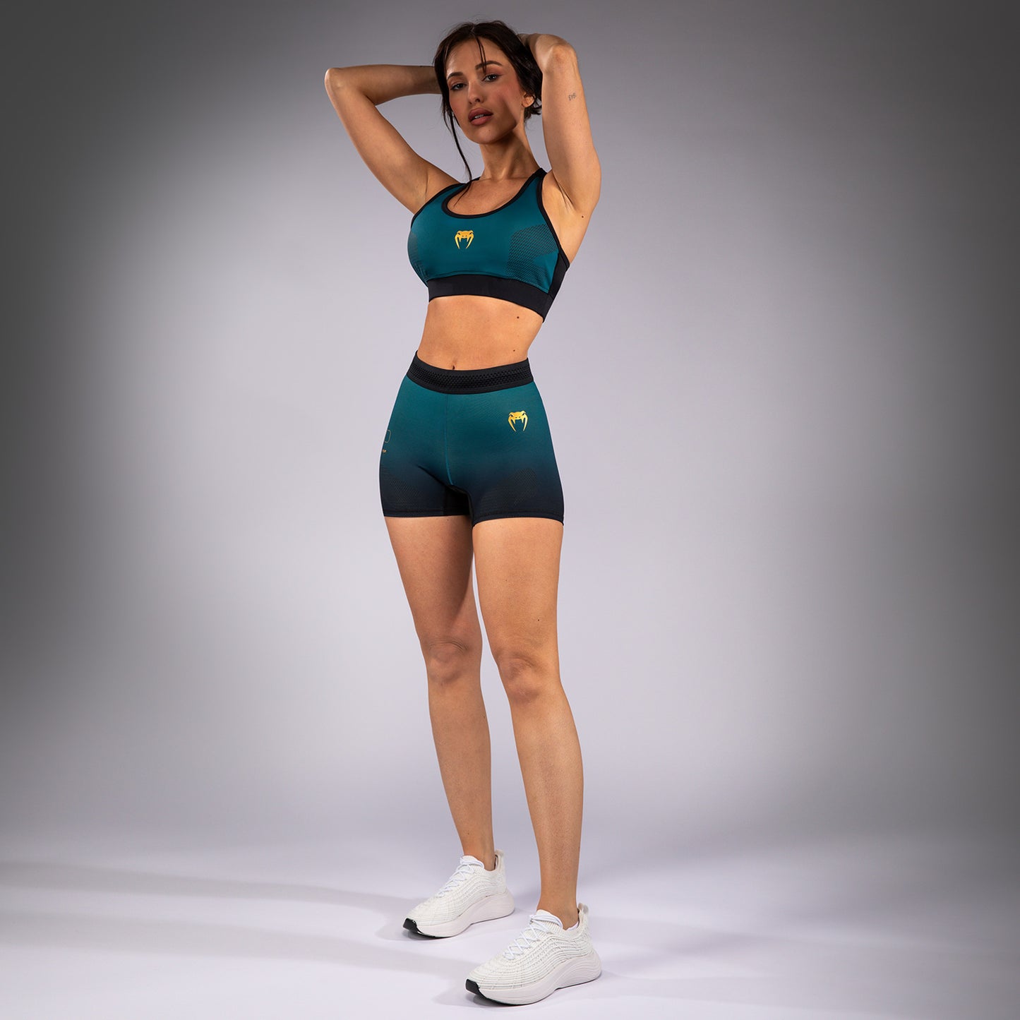 Short Vale Tudo Venum Tactical XT- Noir/Vert Forêt - product-type_Shorts de compression