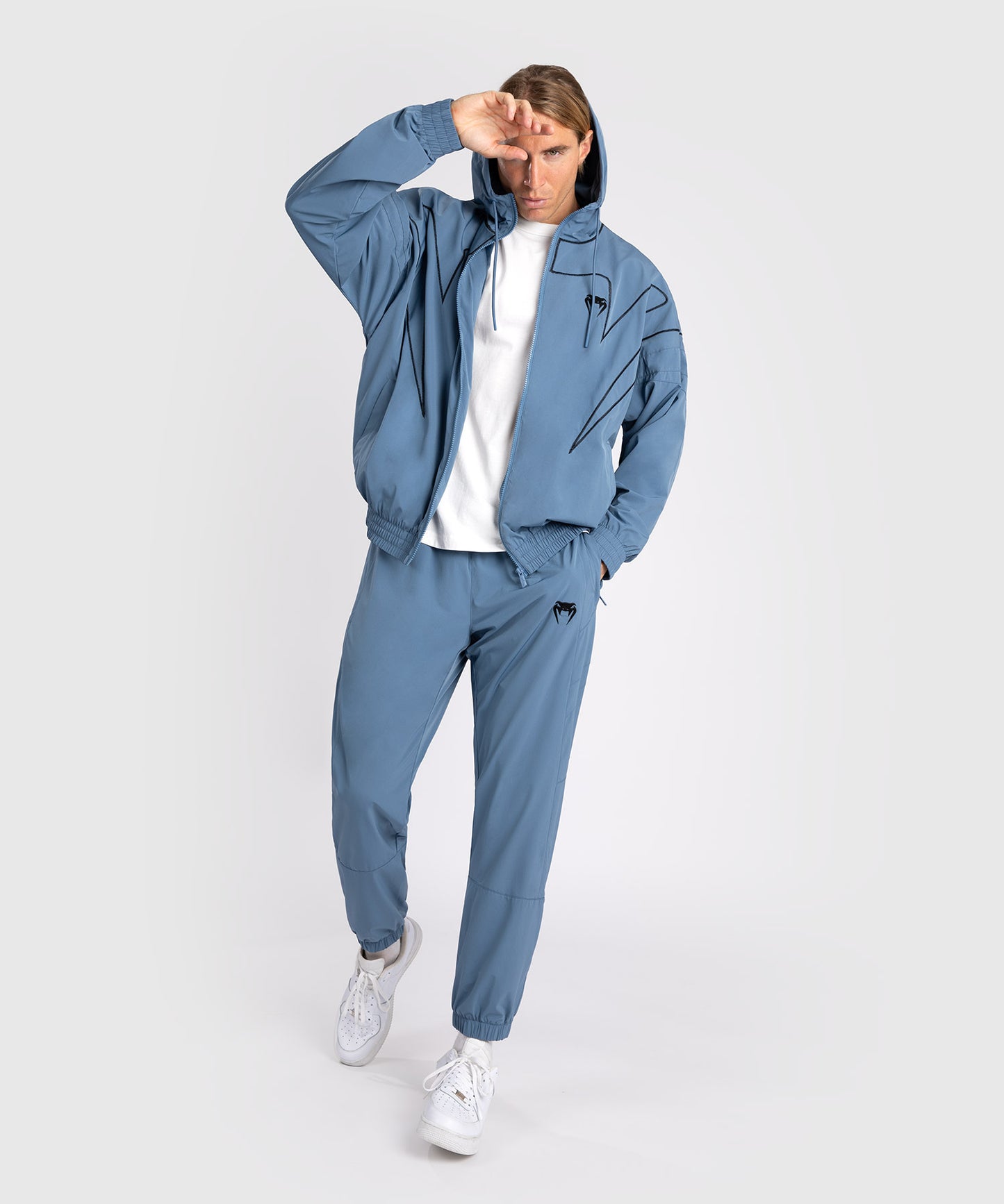 Veste de survêtement Venum Attack 90 - Bleu /Noir - product-type_Vestes