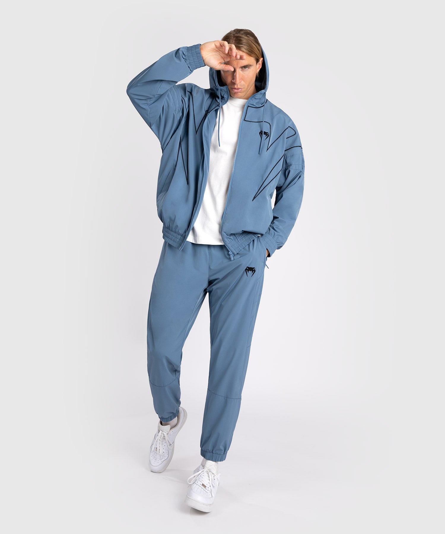 Veste de survêtement Venum Attack 90 - Bleu /Noir - product-type_Vestes