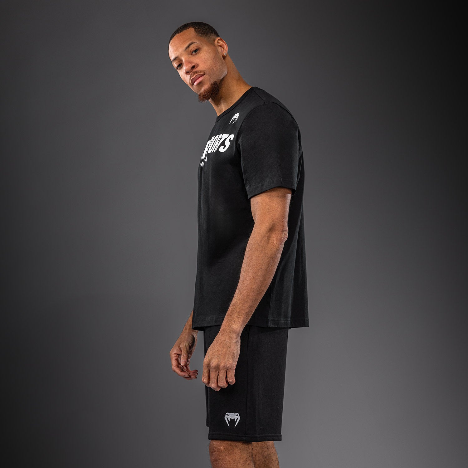 T-shirt Venum Motorsports VT – Noir/Blanc - product-type_T-Shirts