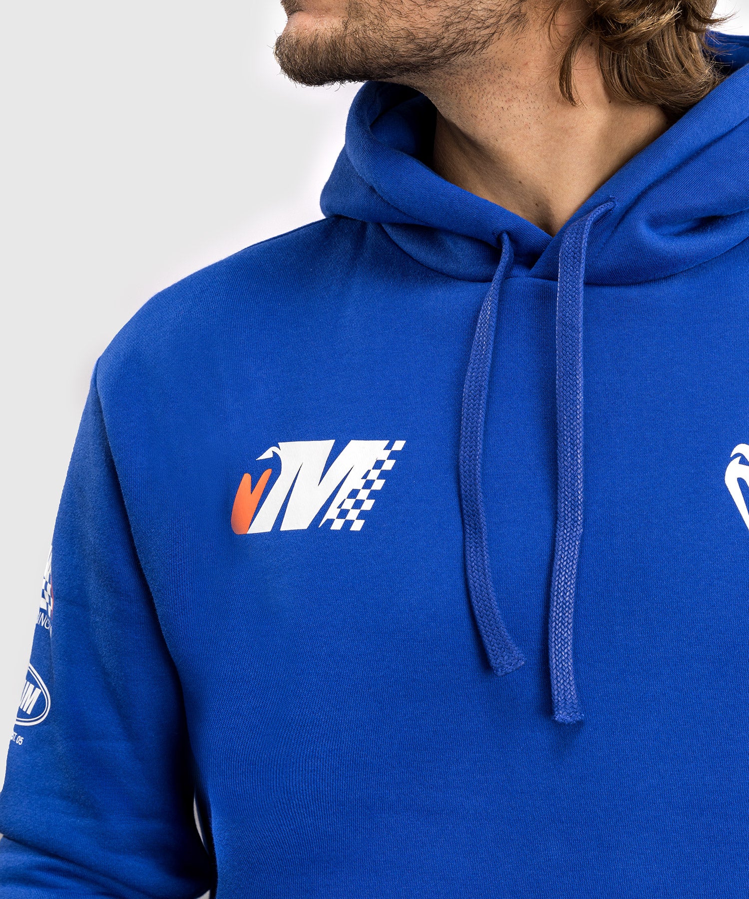 Sweatshirt à Capuche Venum Motorsport - Bleu Royal - product-type_Sweatshirts