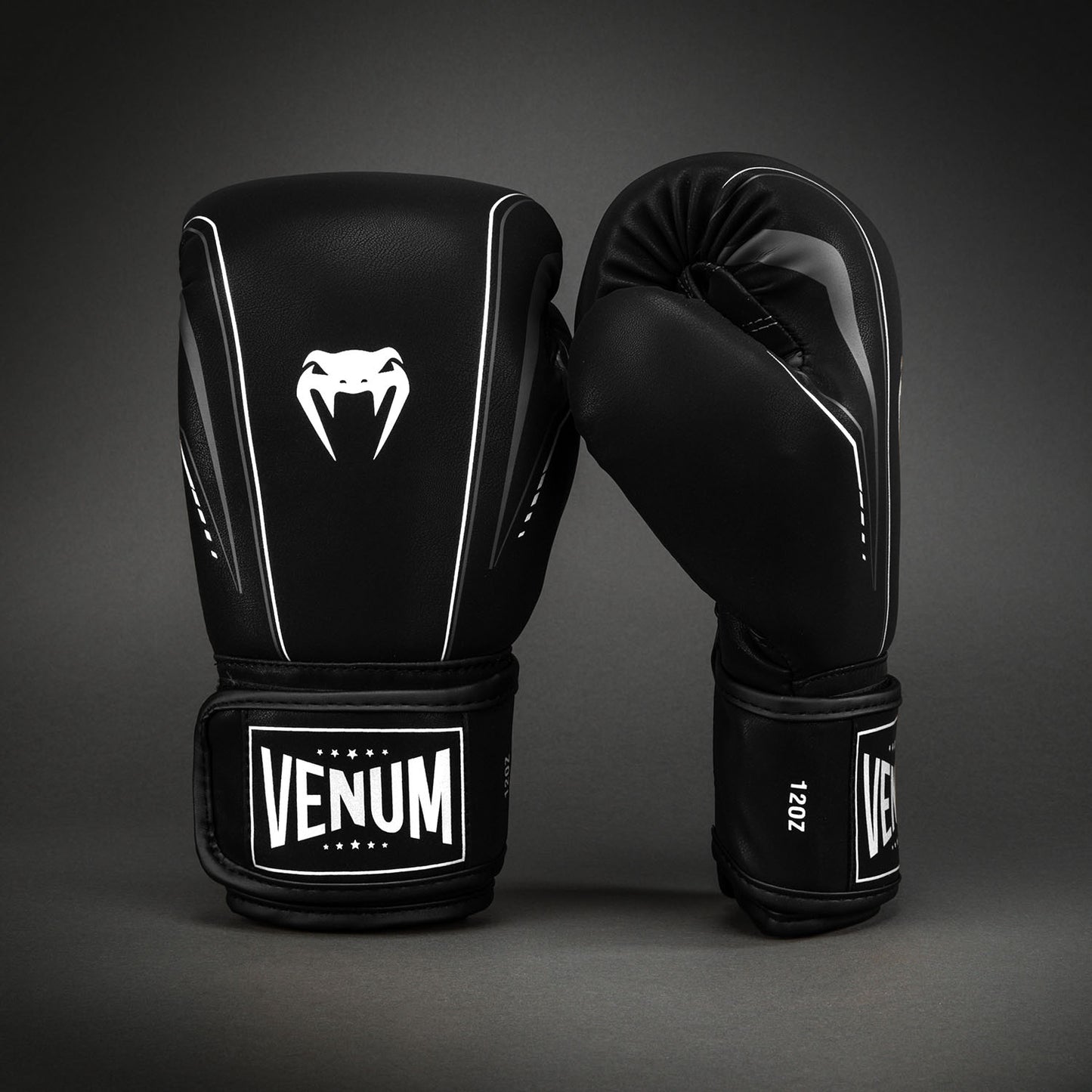 Gants de boxe Venum Streamline – Noir/Blanc - product-type_Gants de boxe