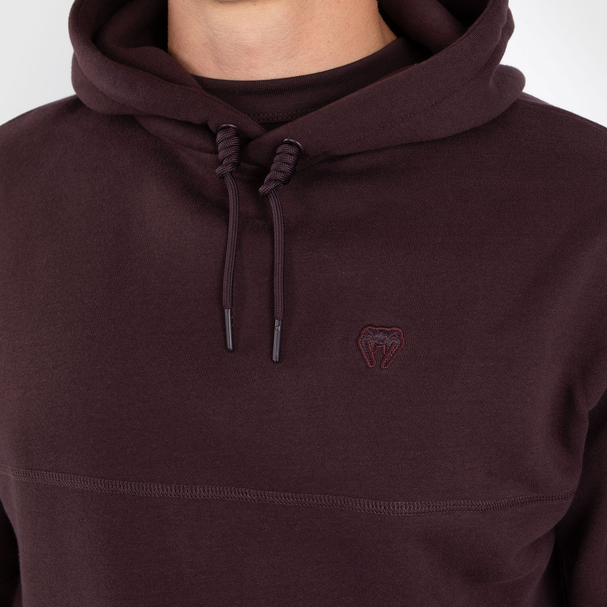 Sweatshirt à Capuche Venum Silent Power - Marron Foncé - product-type_Sweatshirts