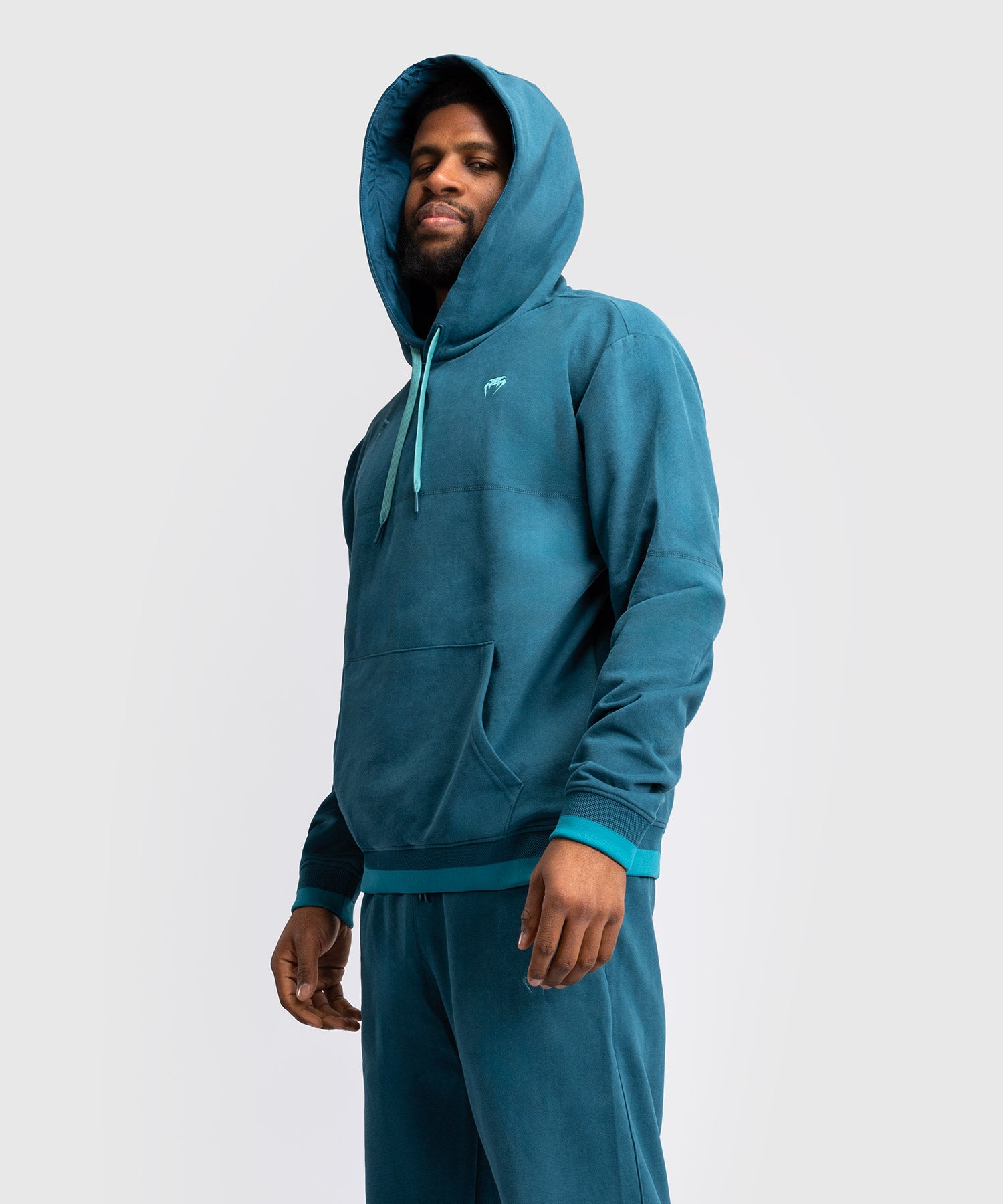 Sweat à capuche Venum x Demi - Bleu azur - product-type_Sweatshirts
