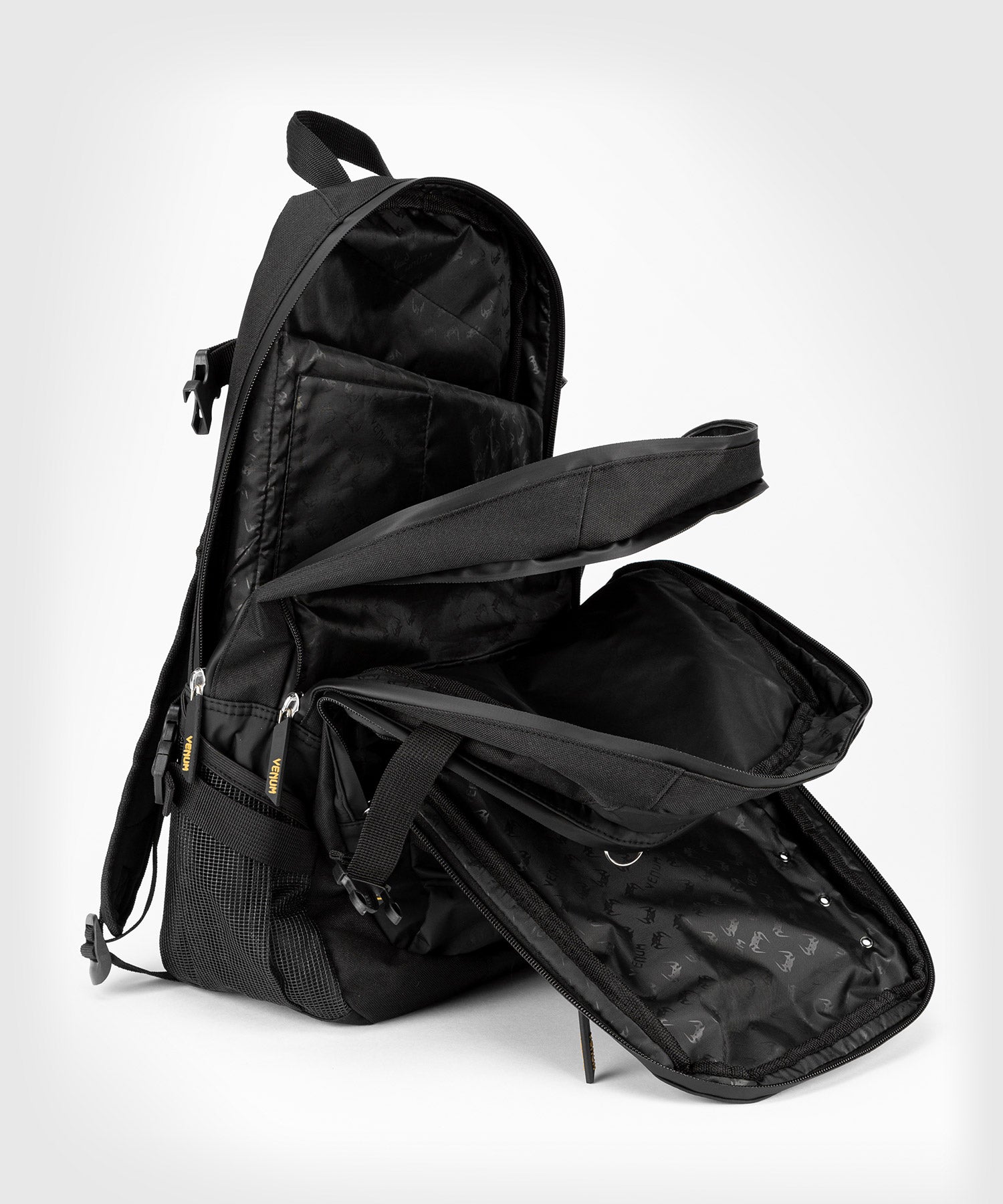 Sac à dos Venum Challenger Pro Evo - Noir/Or - product-type_Sacs de sport