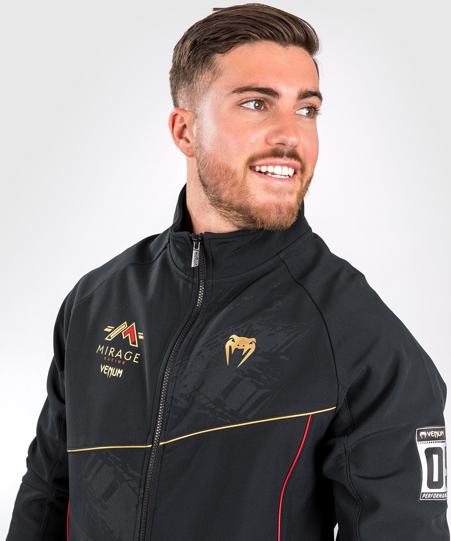 Veste Softshell Venum x Mirage - Noir/Or - product-type_Vestes