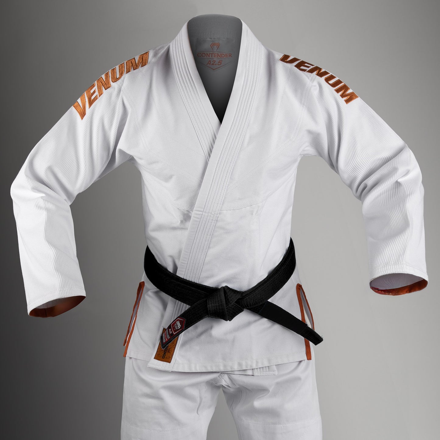 Kimono de JJB Venum Contender Evo 2.0 380g - Blanc Glacé - product-type_Kimonos de JJB