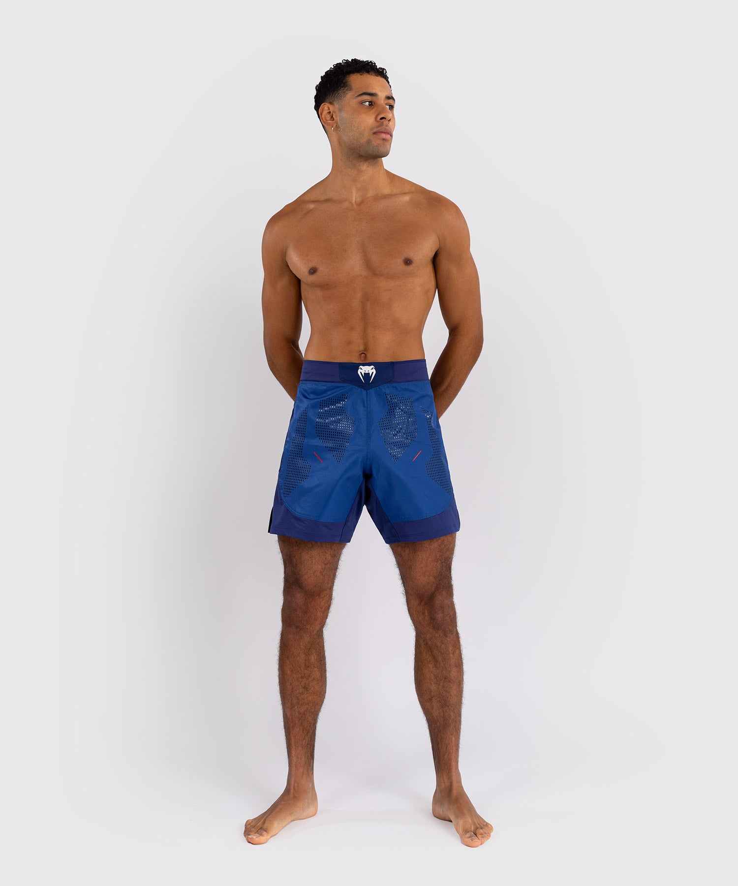 Short de Combat Venum Technical 3.0 - Bleu Nuit - product-type_Shorts de MMA