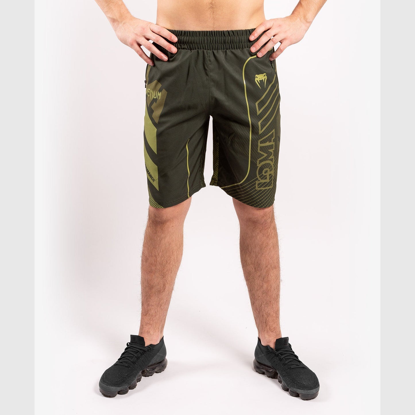 Short de Sport Venum Commando Edition Loma - Kaki - product-type_Shorts de training