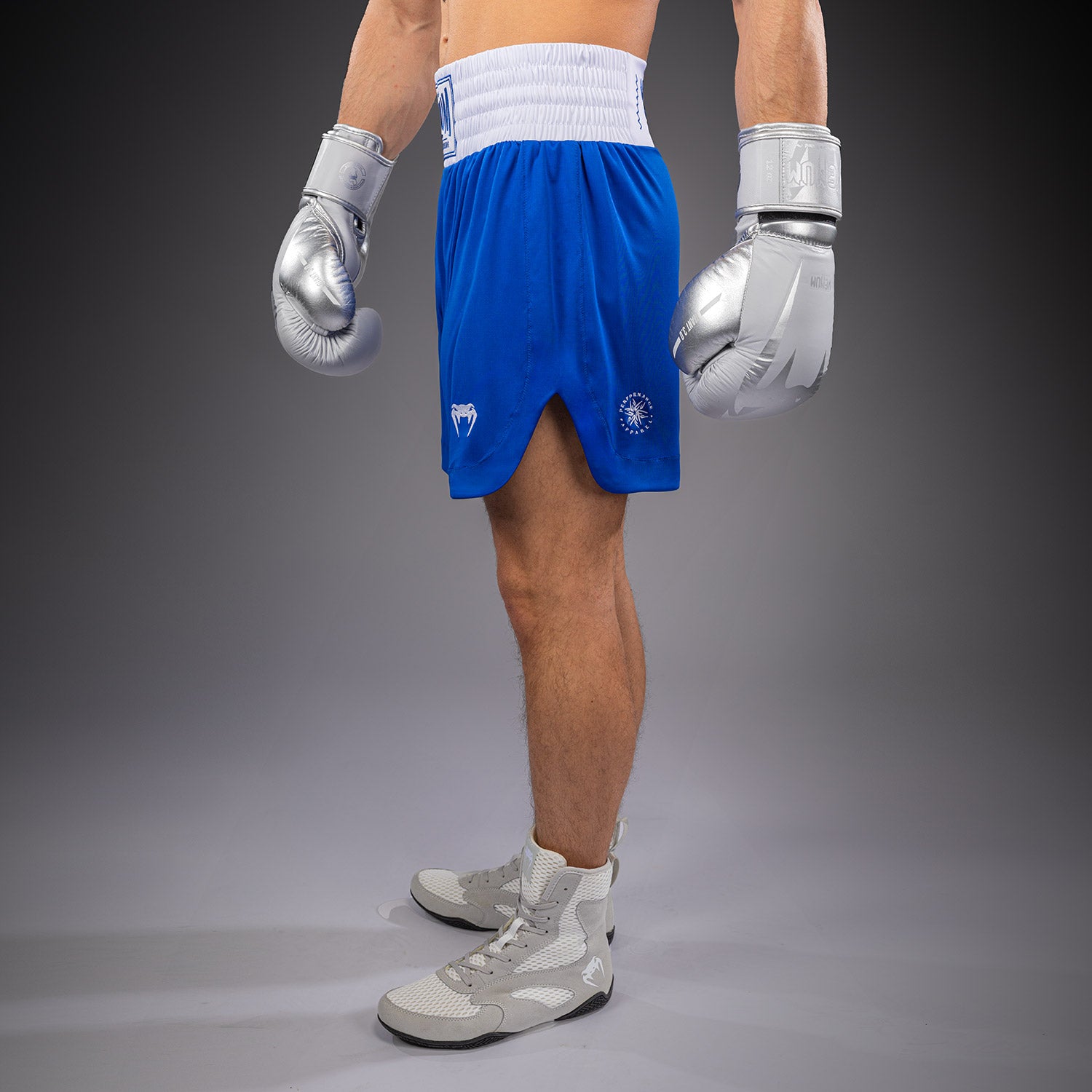 Short de Boxe Venum Classic – Bleu Royal - product-type_Shorts de boxe