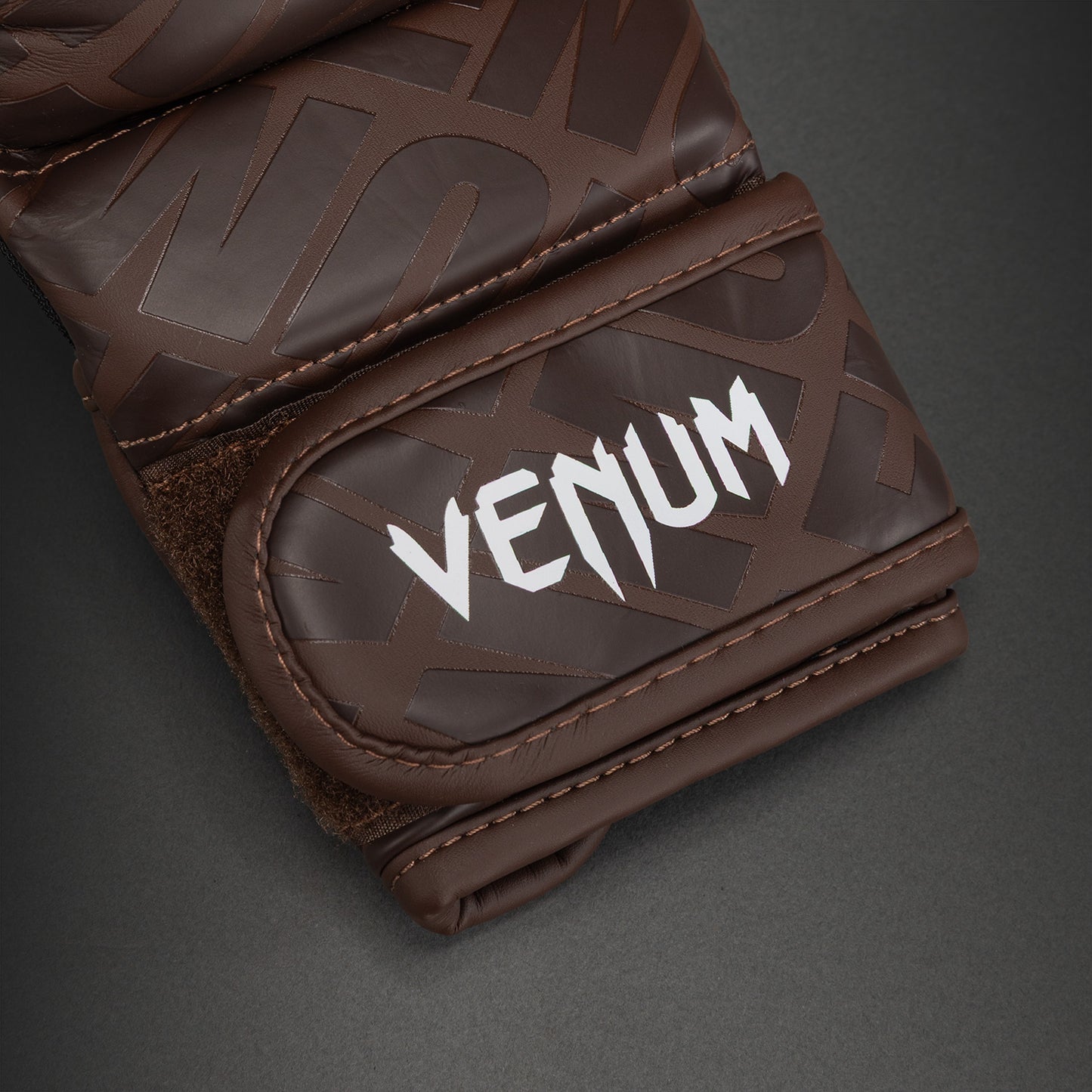 Gants de Sparring Venum Contender 1.5 XT 3D - Marron Foncé