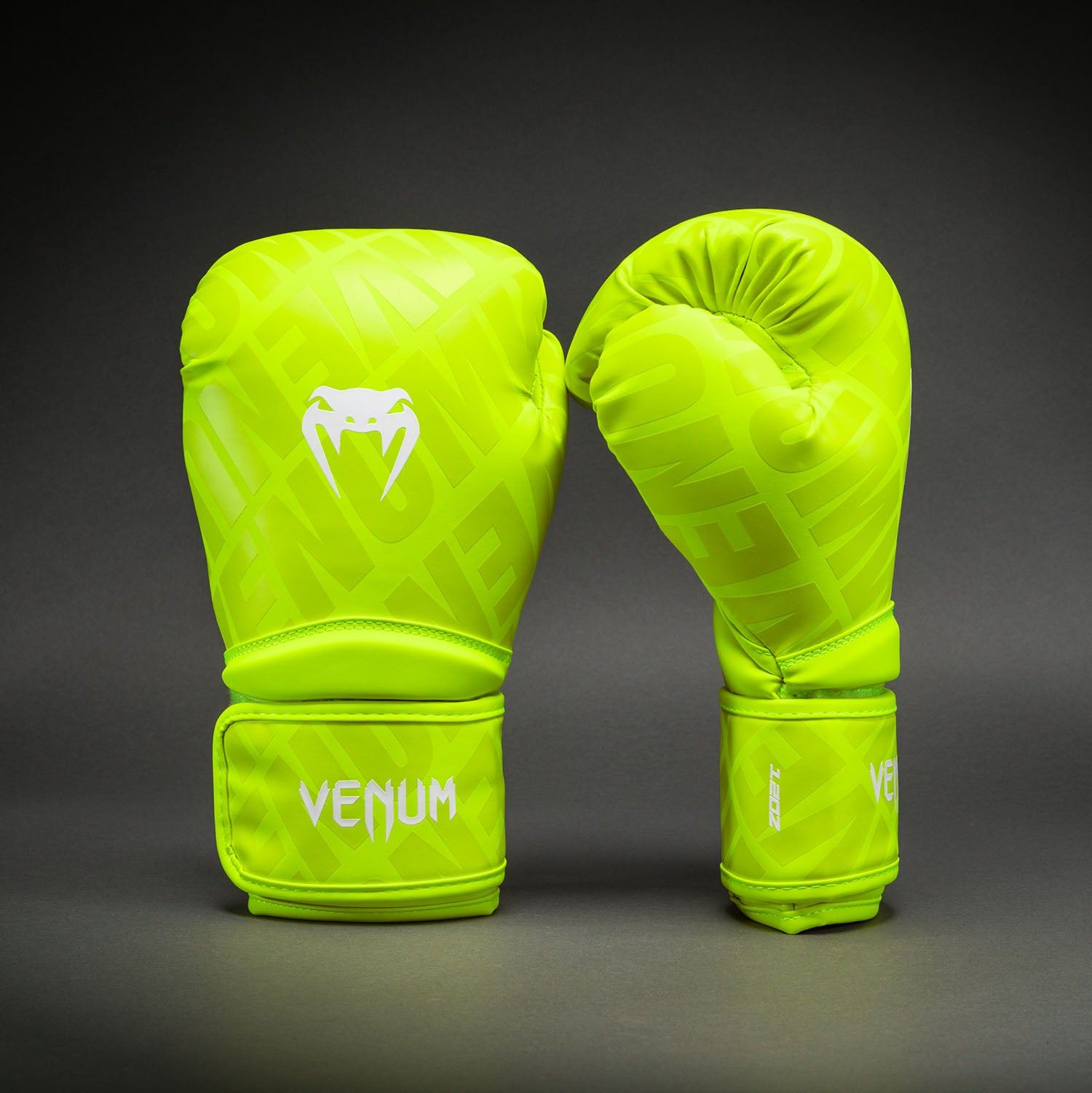 Gants de boxe Venum Contender 1.5 XT 3D – Jaune Néon - product-type_Gants de boxe