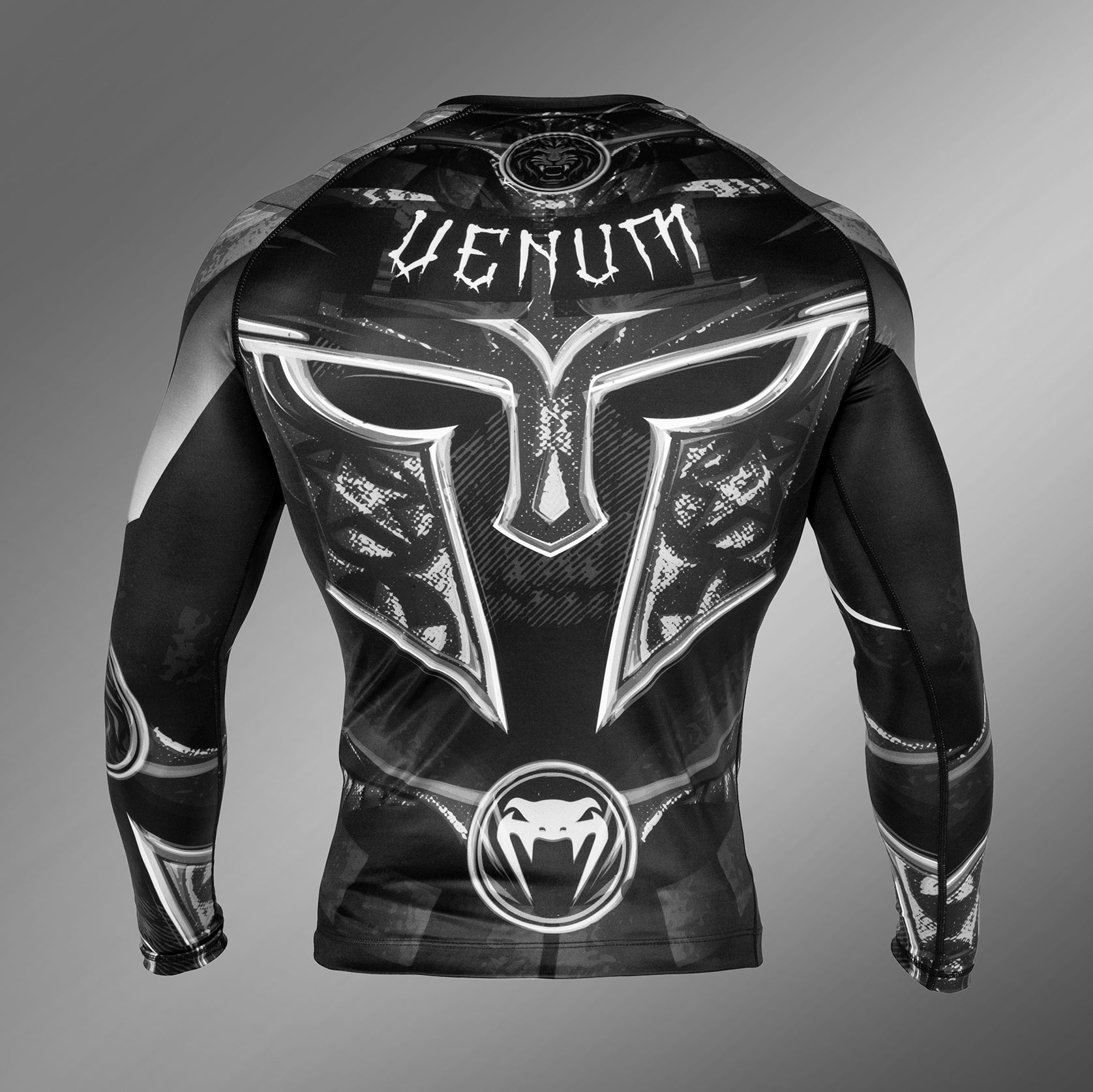 Rashguard Venum Gladiator 3.0 - Manches longues - product-type_T-Shirts de Compression