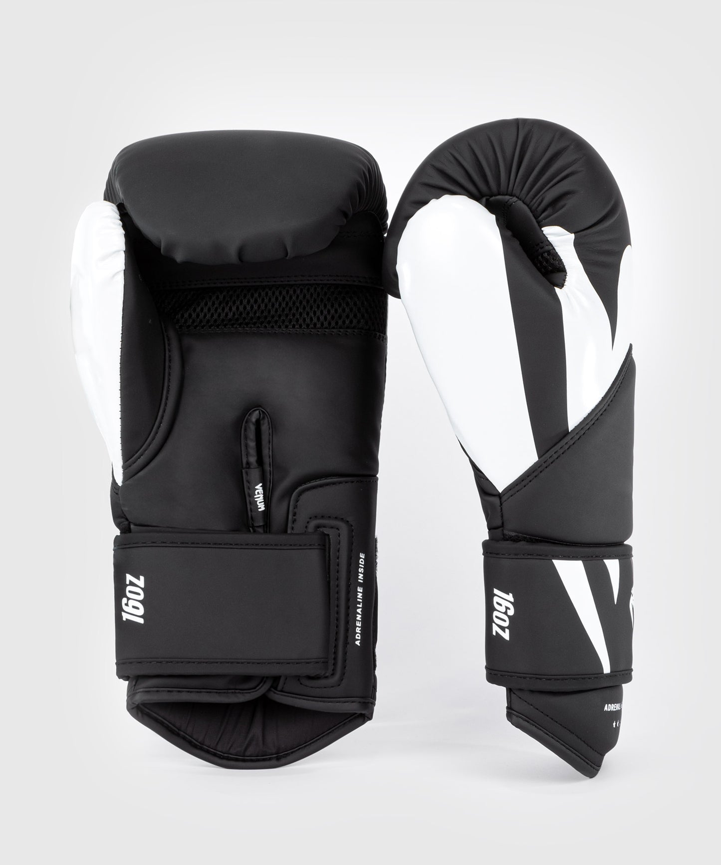 Gants de boxe Venum Challenger 4.0 - Noir/Blanc - product-type_Gants de boxe