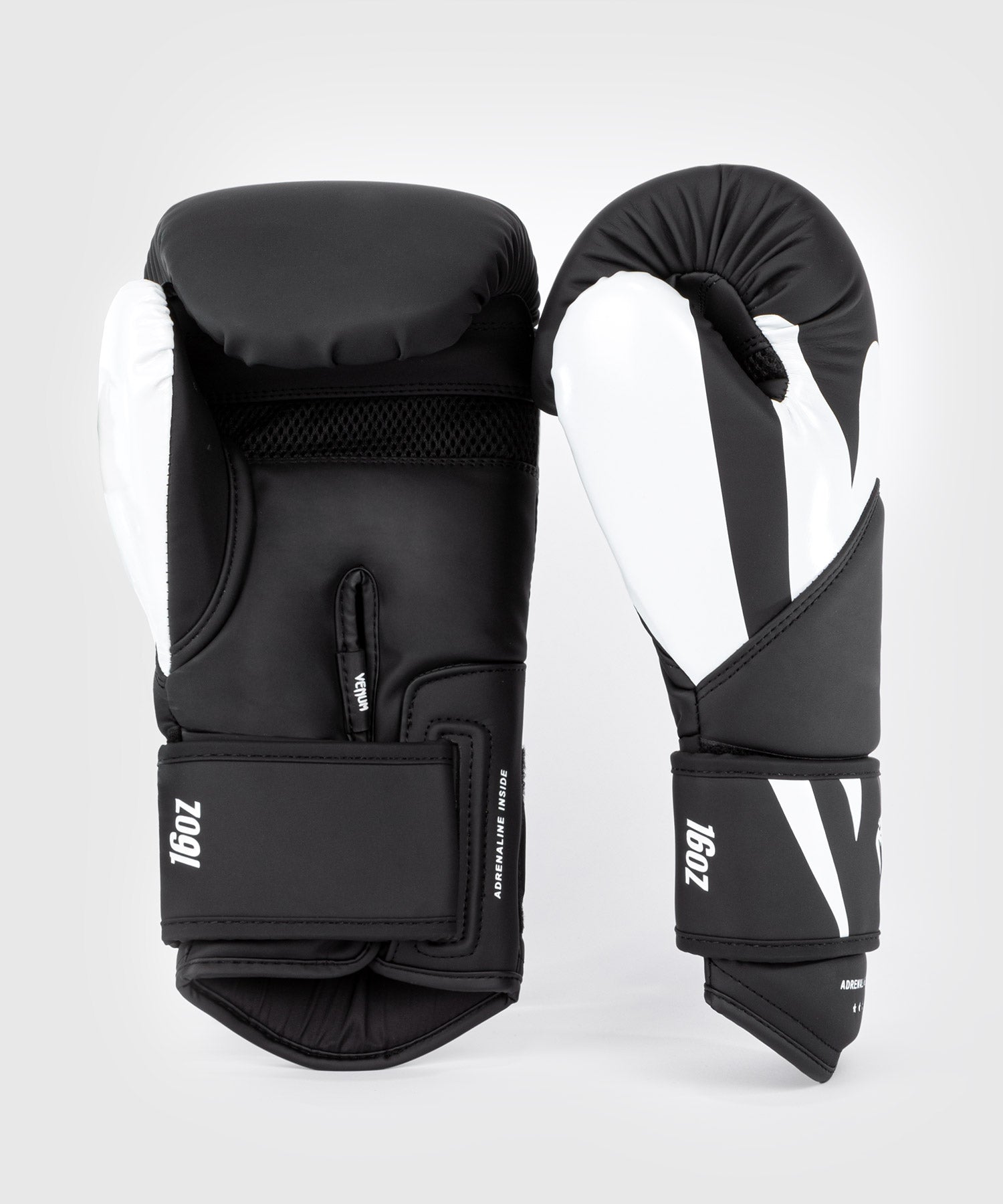 Gants de boxe Venum Challenger 4.0 - Noir/Blanc - product-type_Gants de boxe