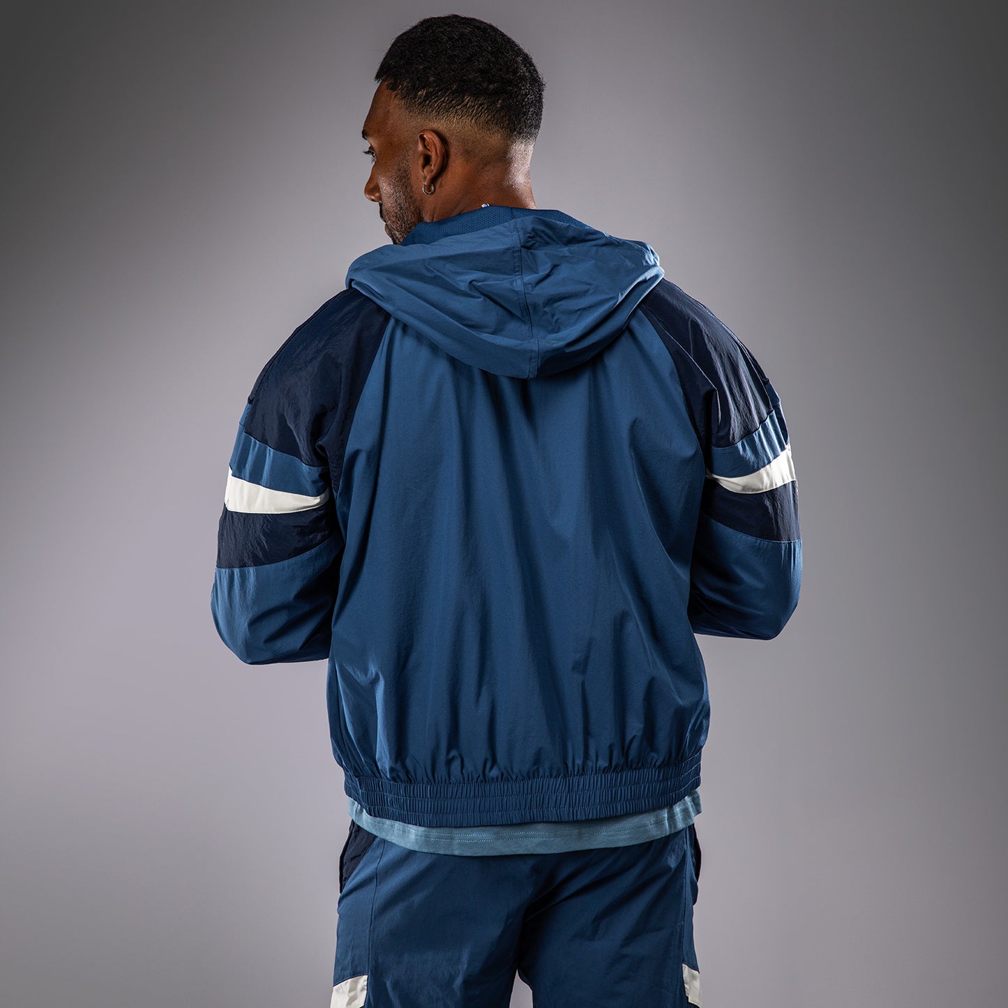 Veste de survêtement Venum Attack 90 - Bleu Nuit - product-type_Vestes