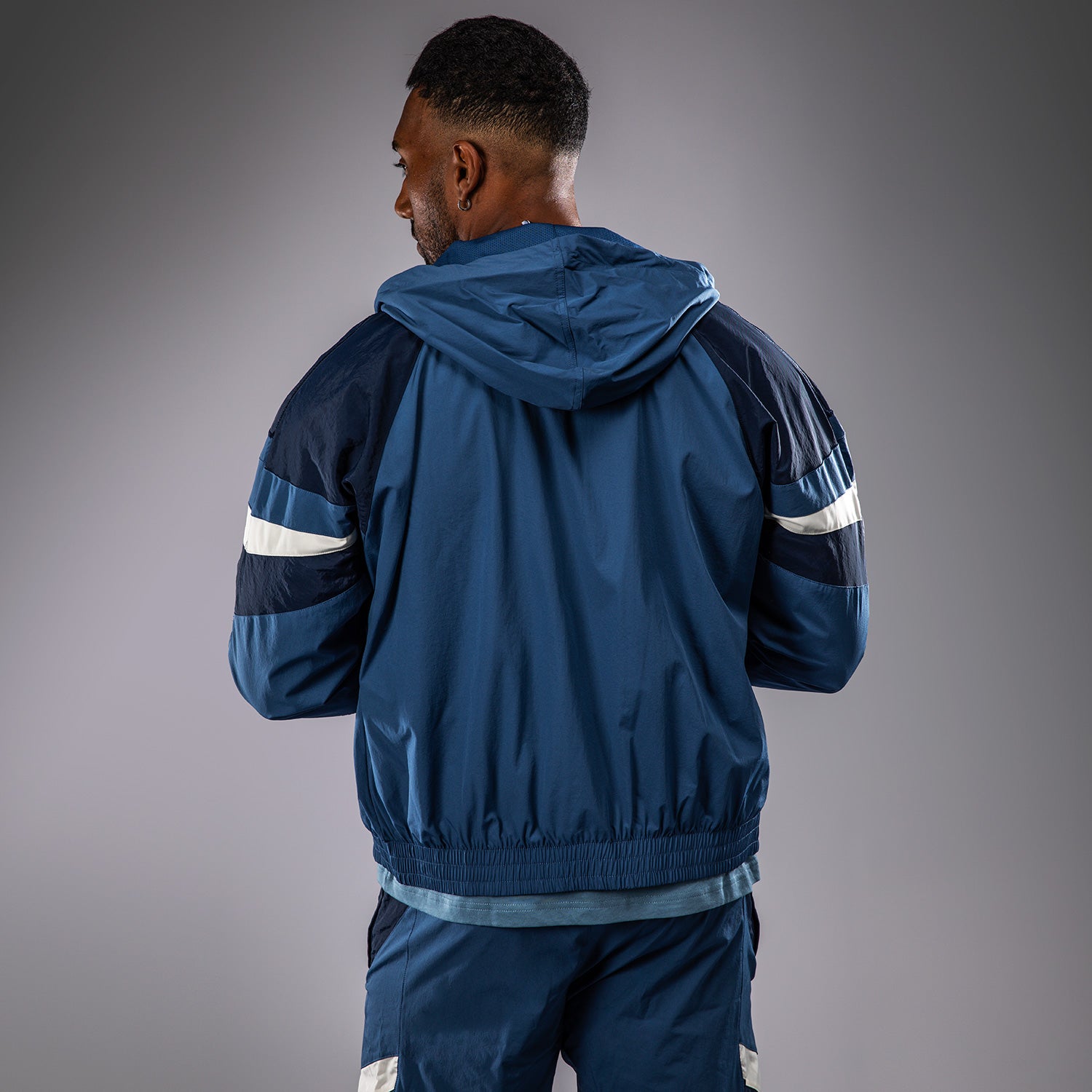 Veste de survêtement Venum Attack 90 - Bleu Nuit - product-type_Vestes