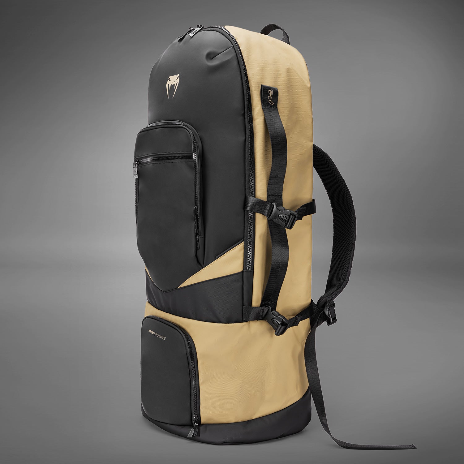 Strellson SWISS COTTAGE JOSH 39 CM FACH - Sac à dos - beige