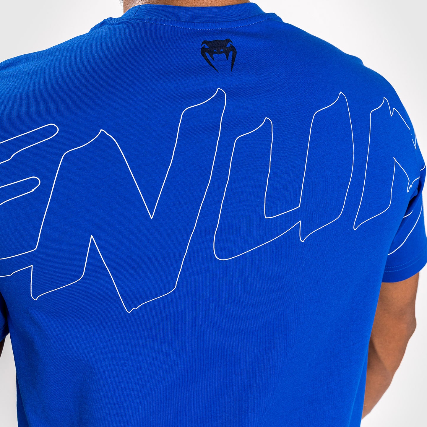 T-Shirt Venum Snake Print - Bleu royal - product-type_T-Shirts