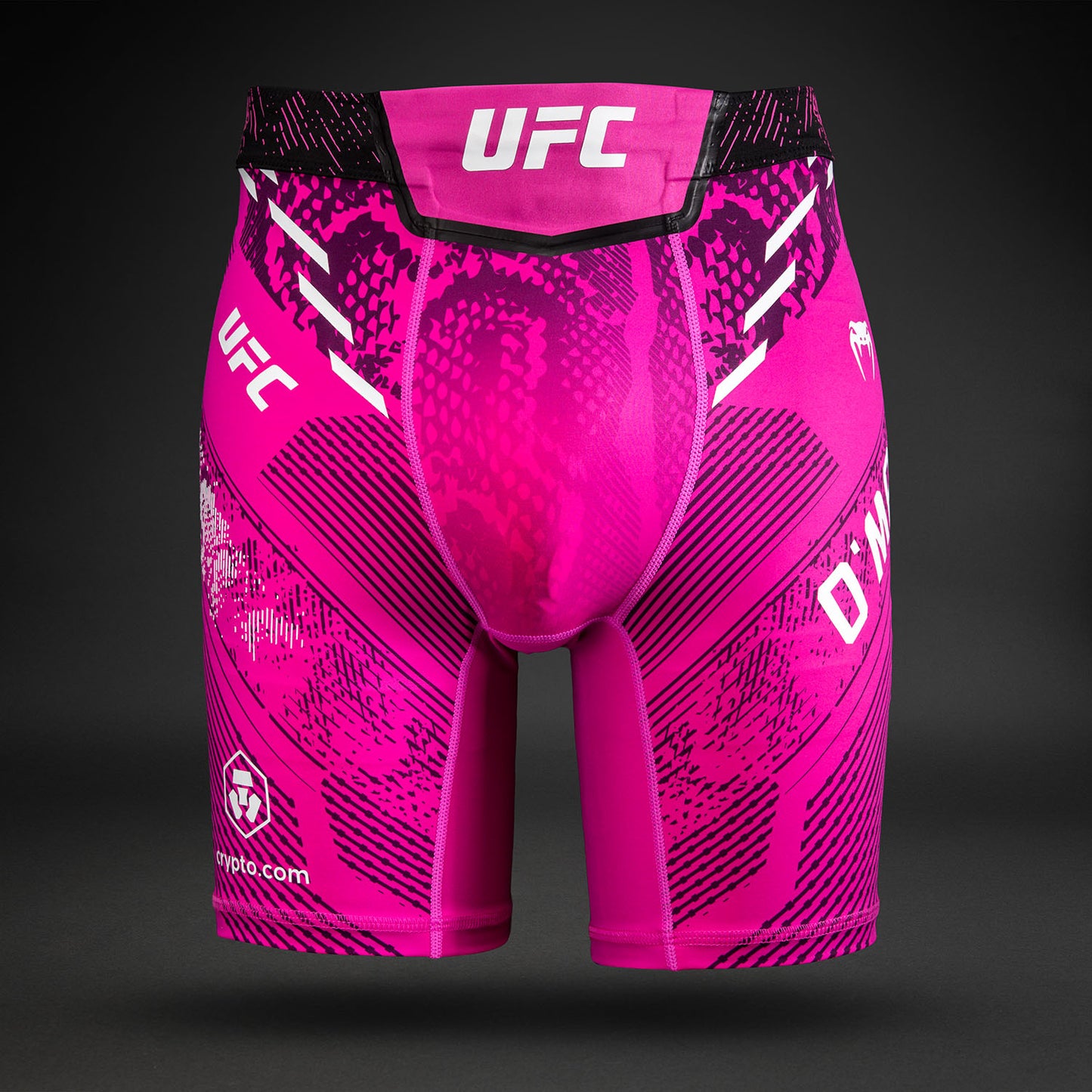 Short de compression UFC Unrivaled by Venum Sean O'Malley - Rose - product-type_Shorts de compression