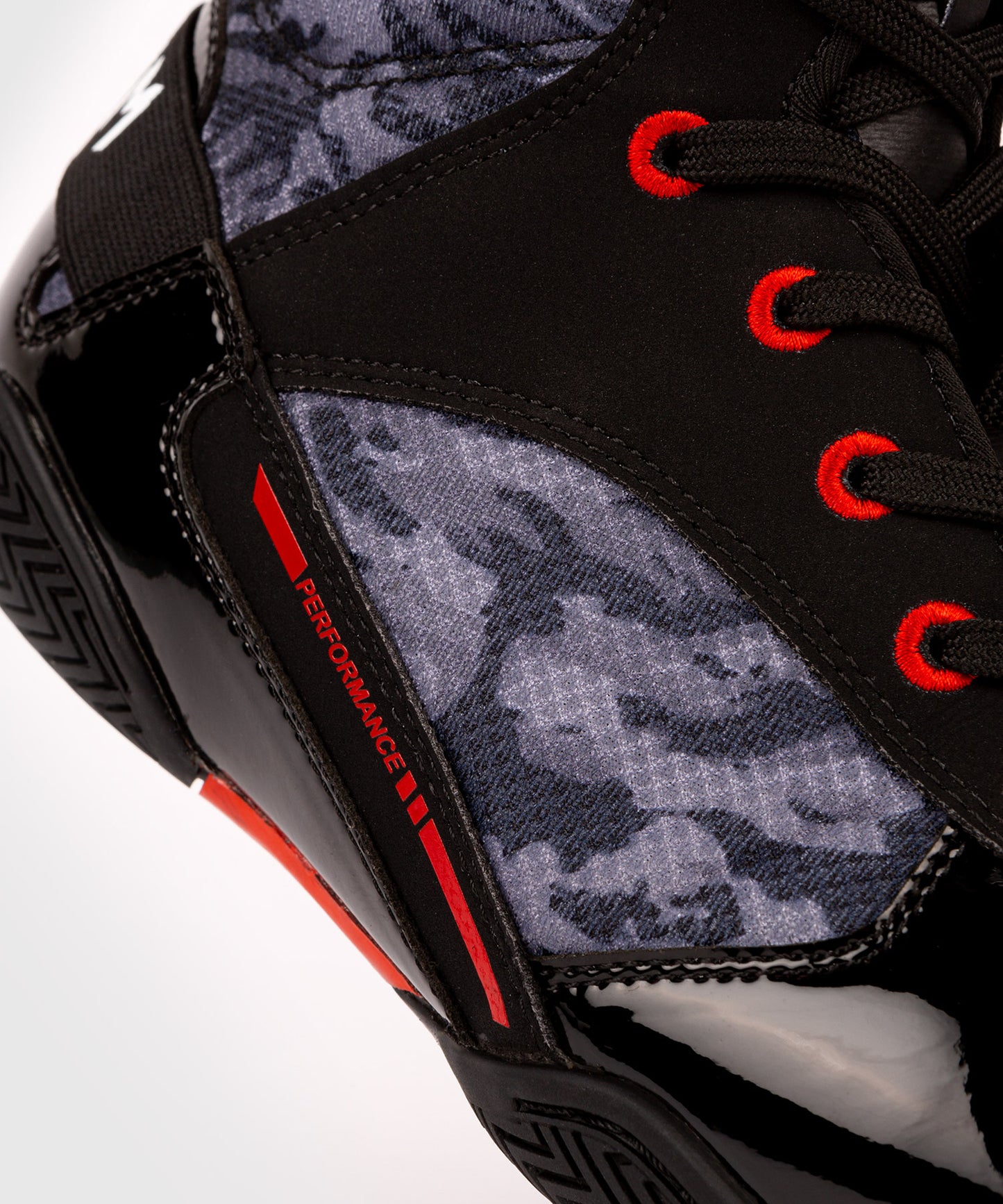 Chaussures de Boxe Venum Elite – Dark Camo - product-type_Chaussures de boxe