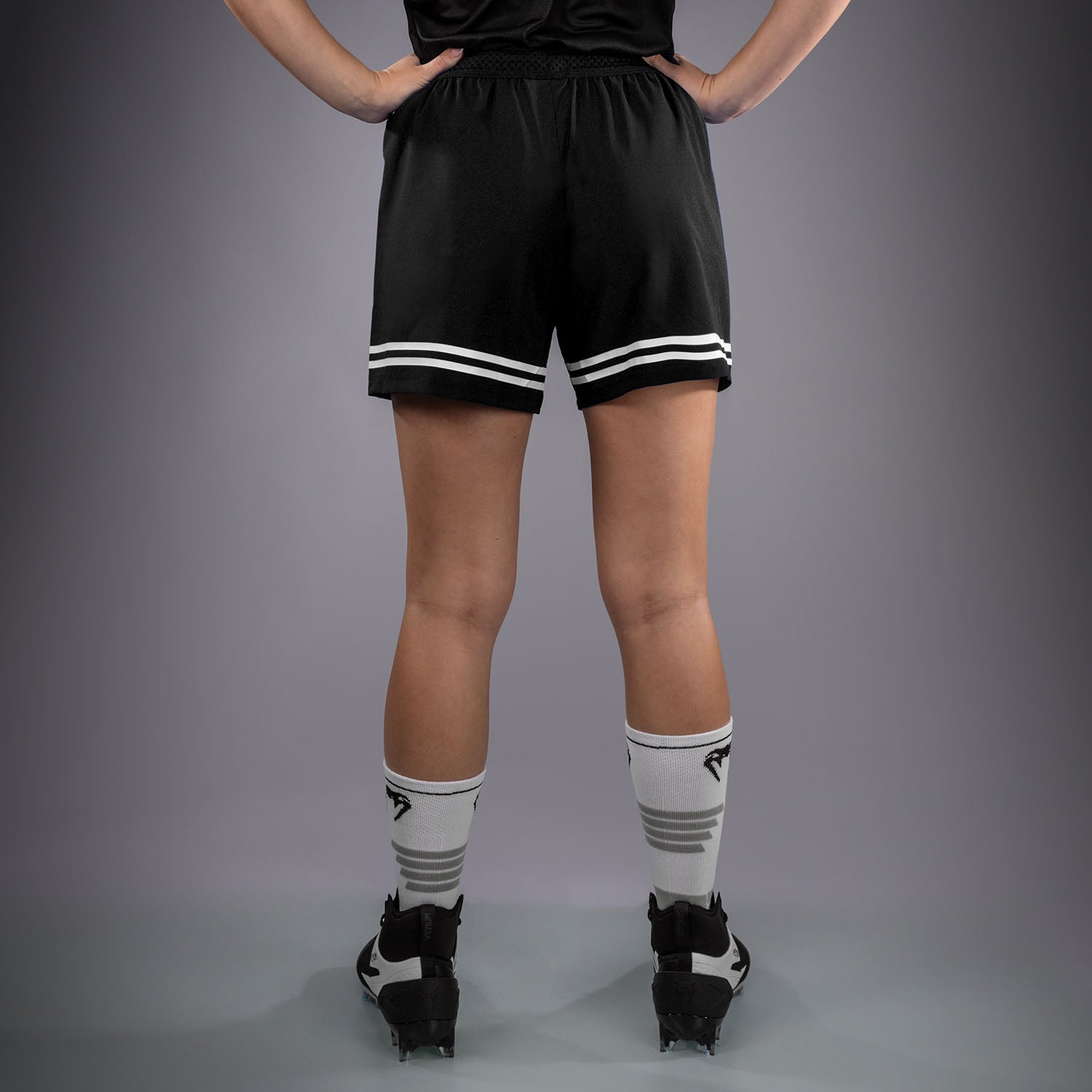 Short pour Femme Venum Flag Football - Noir - product-type_Shorts de training