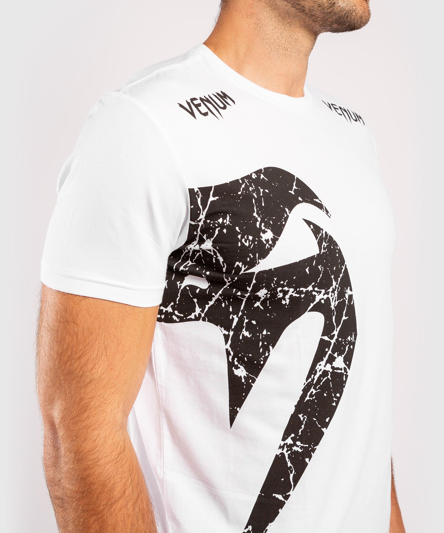 T-shirt Blanc Venum Original Giant - product-type_T-Shirts